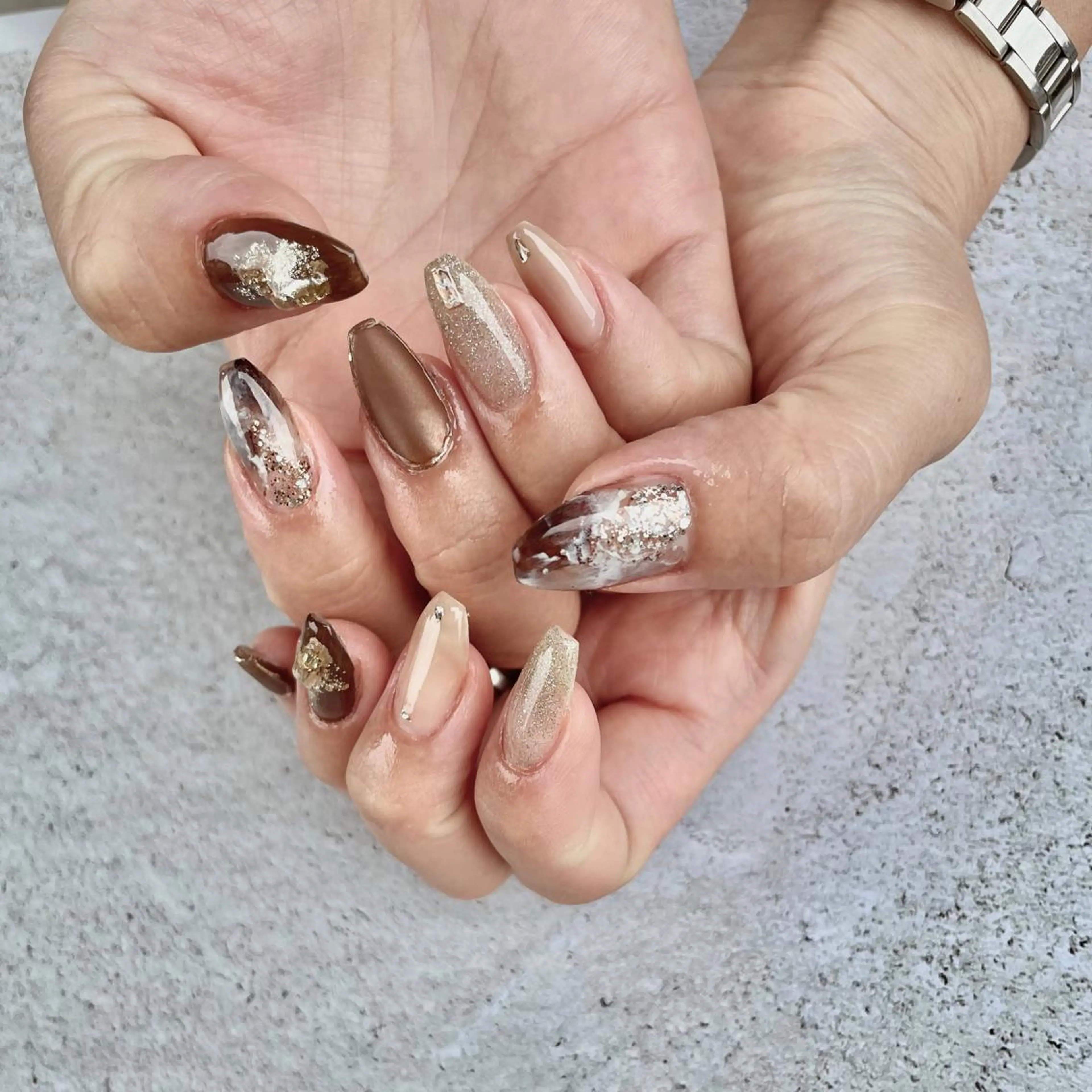 ネイル 土屋 智子のエステ・リラクイメージ