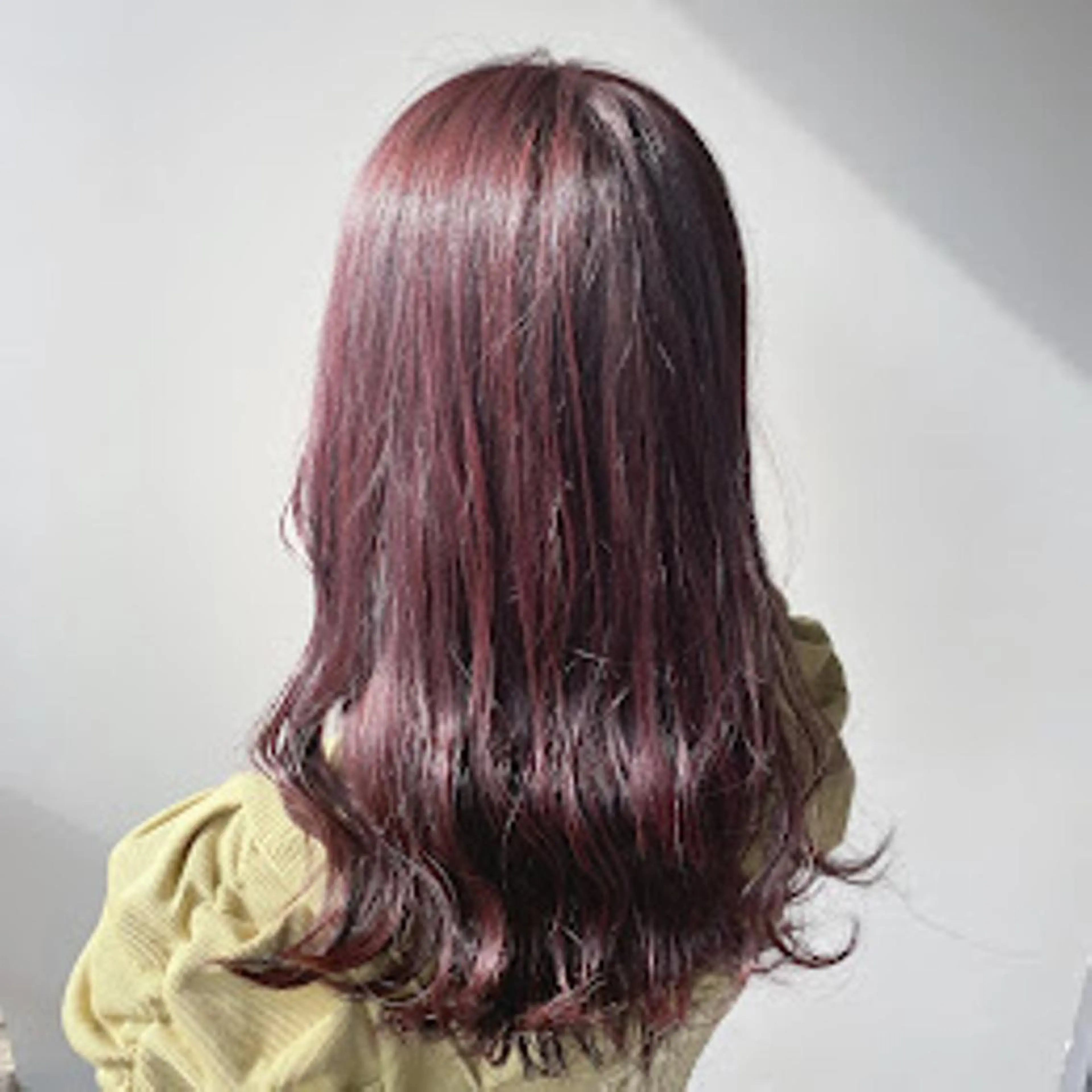 カラー 💍Story川越 オフィシャル💍のヘアスタイル