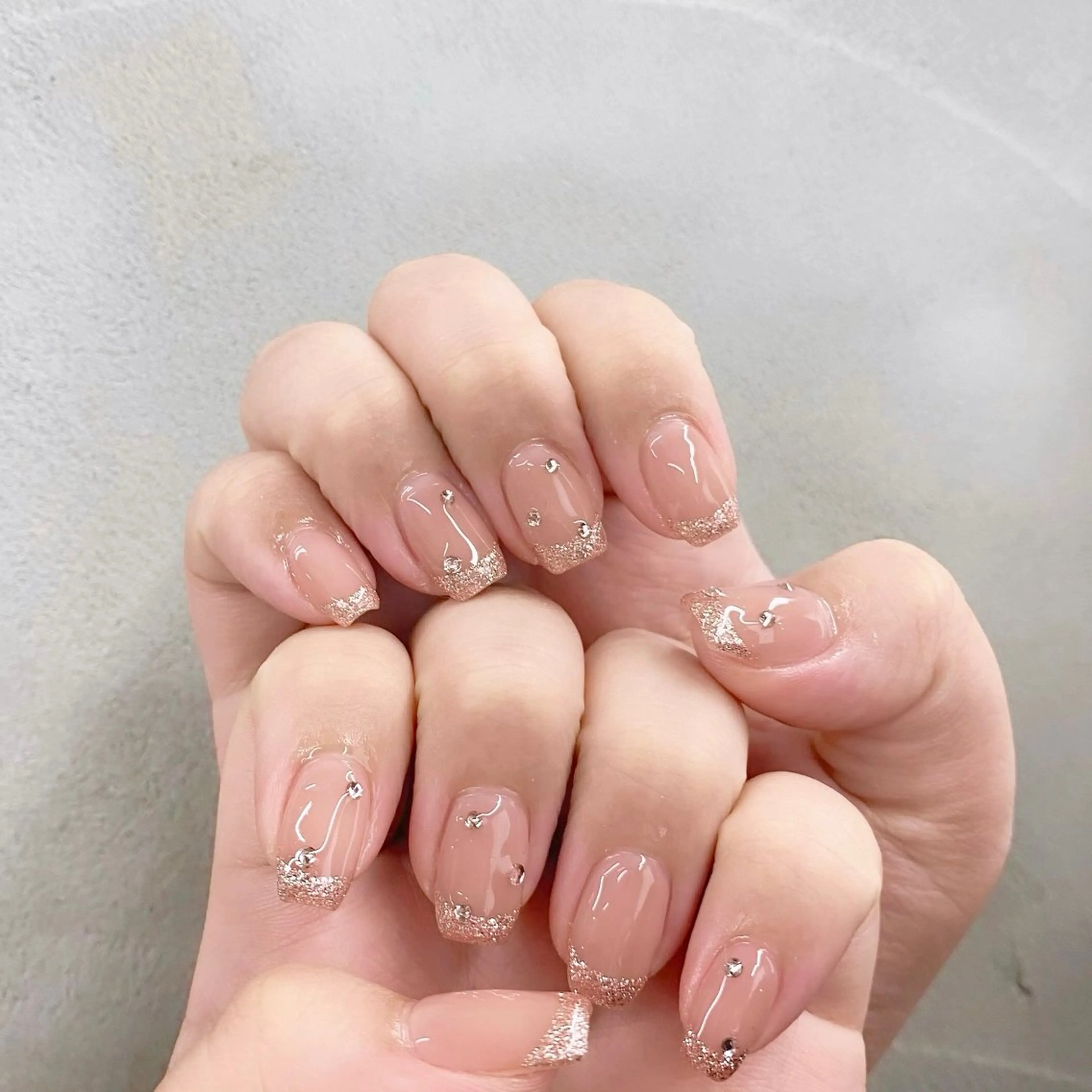 ネイル 【LILY】 ainaのネイルデザイン