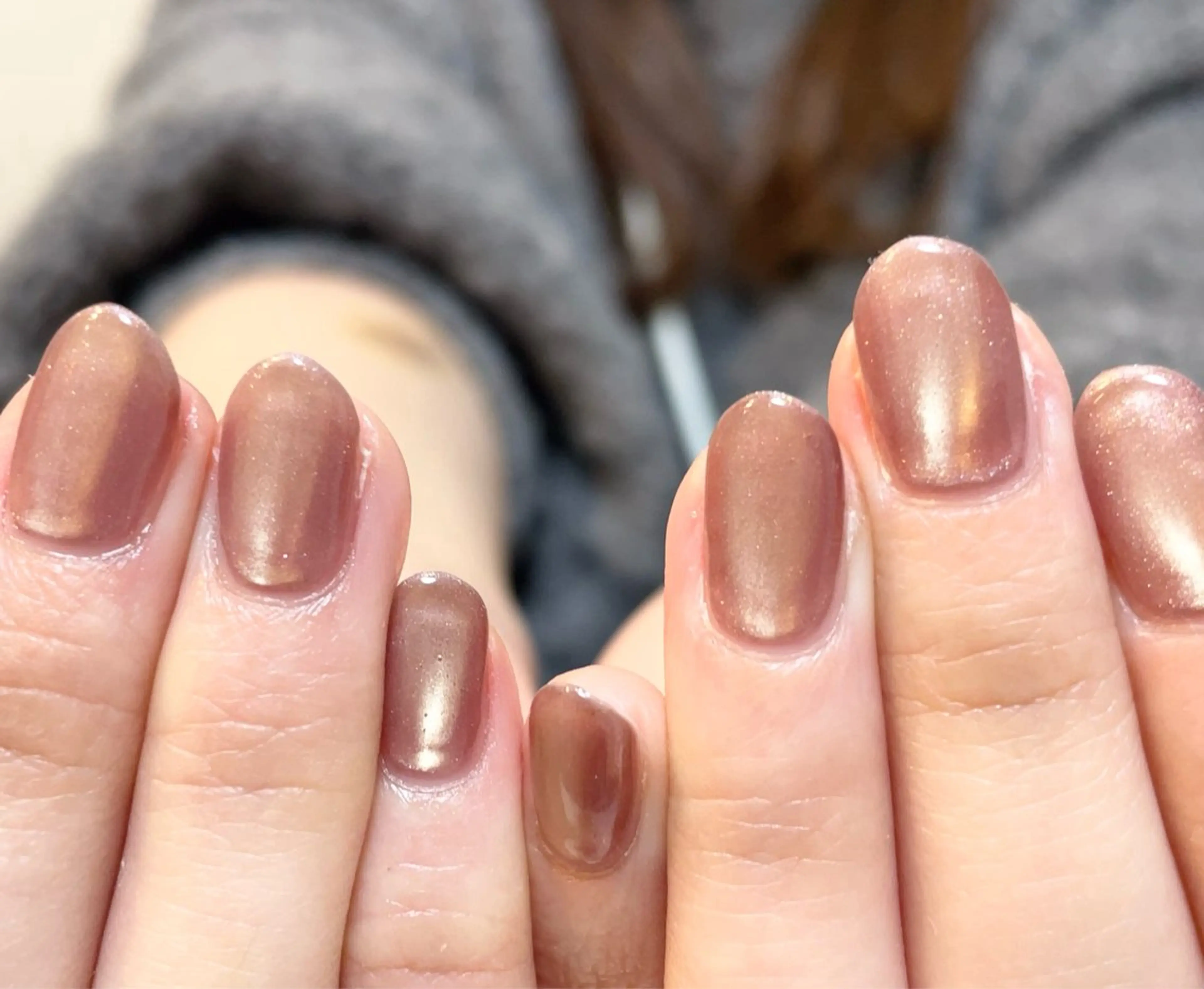 ネイル manis .のネイルデザイン