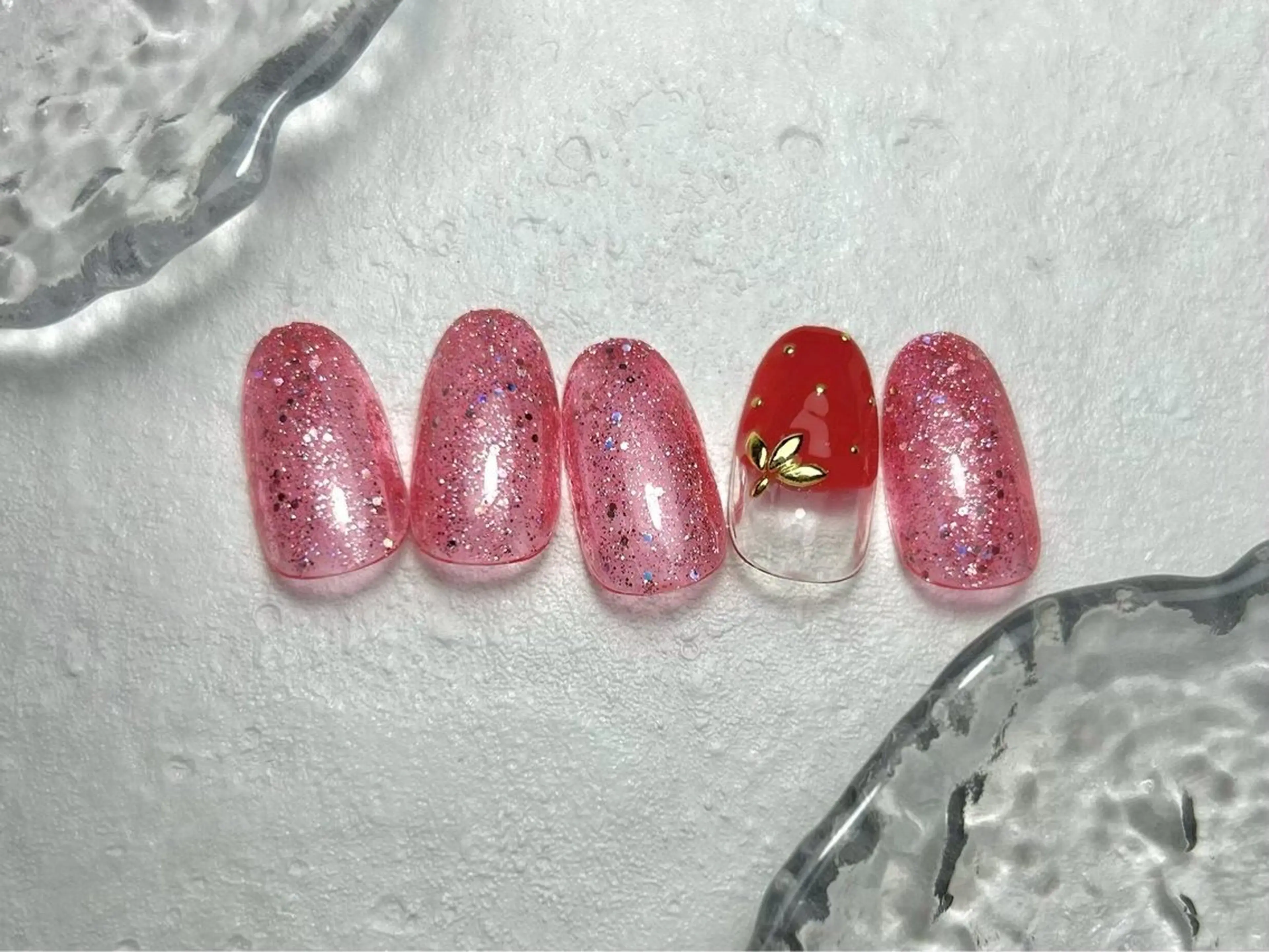 ネイル ハンドネイル Nail Salon Raize都島駅前店所属・Suzu ♡のネイルデザイン