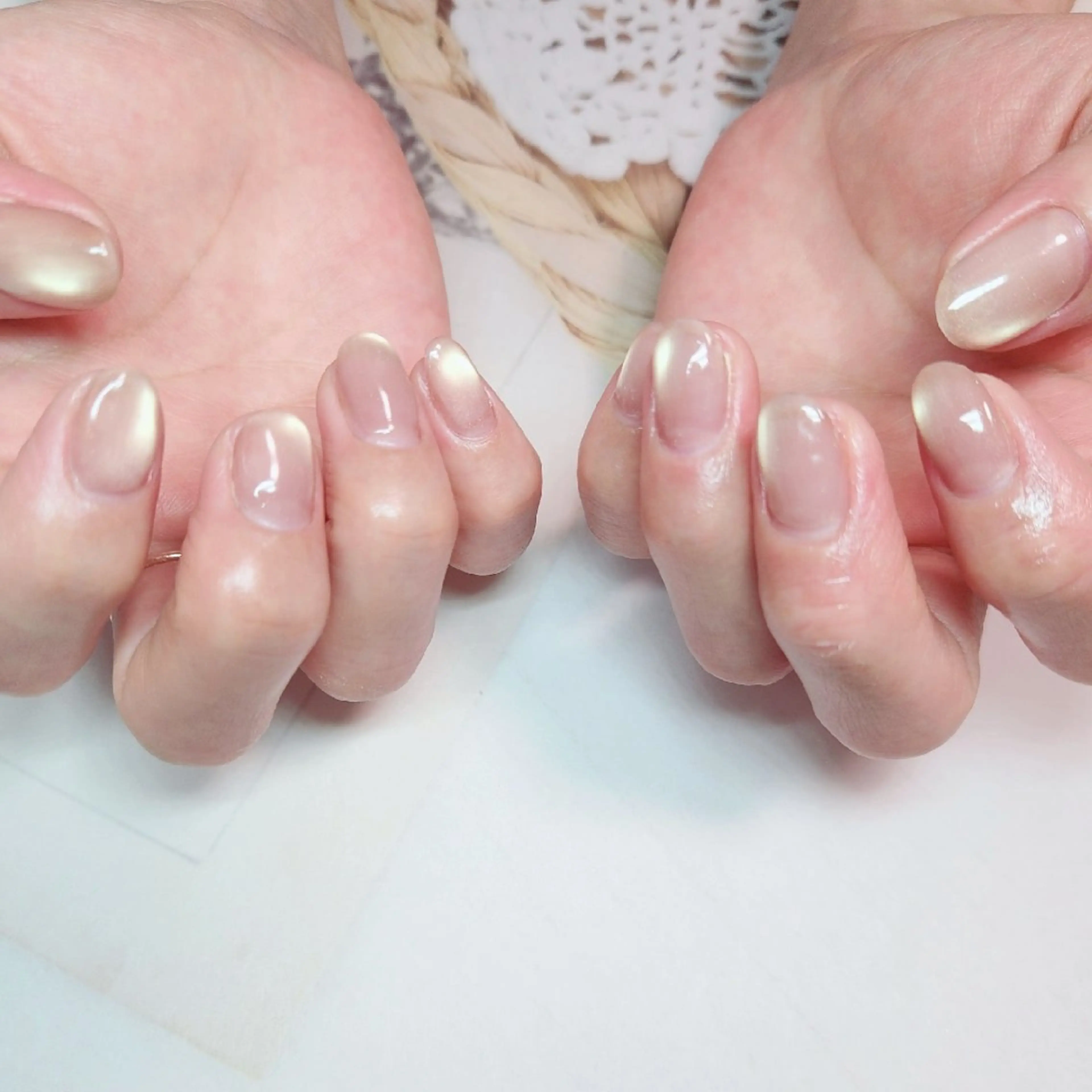 ネイル ハンドネイル K3nail   maiのネイルデザイン