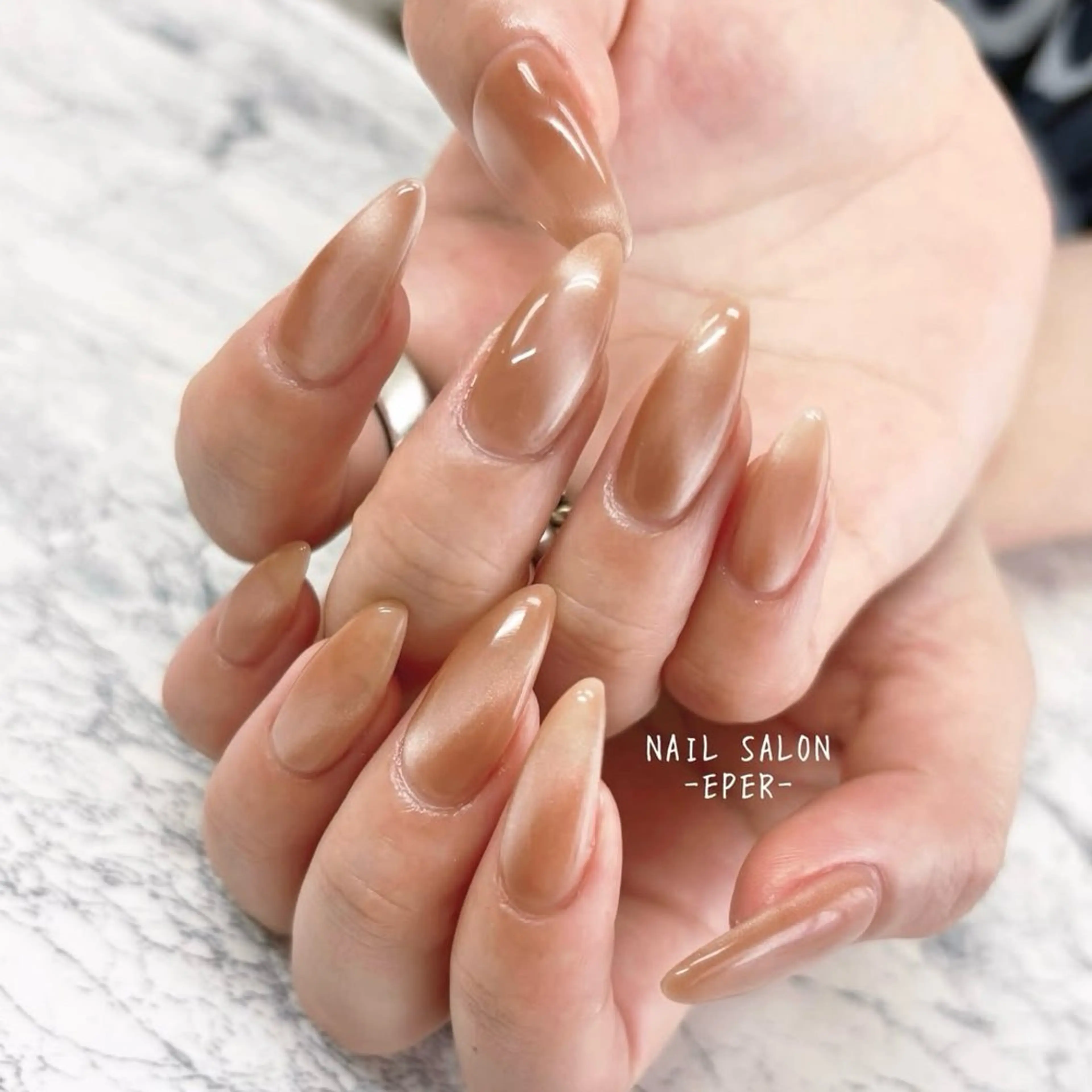 ネイル ネイルサロン -EPER-エペルのネイルデザイン