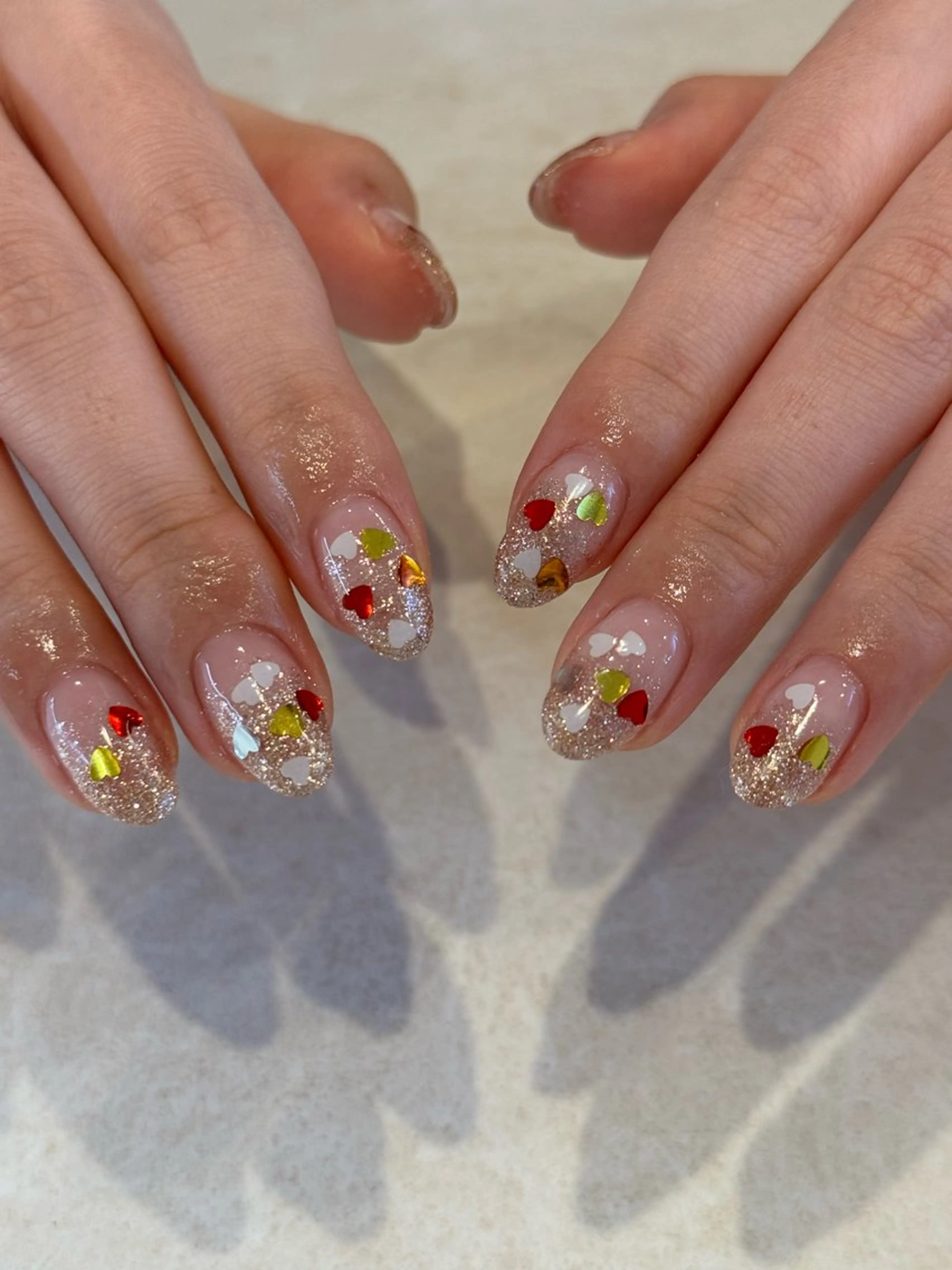 ネイル 川島 美南のネイルデザイン