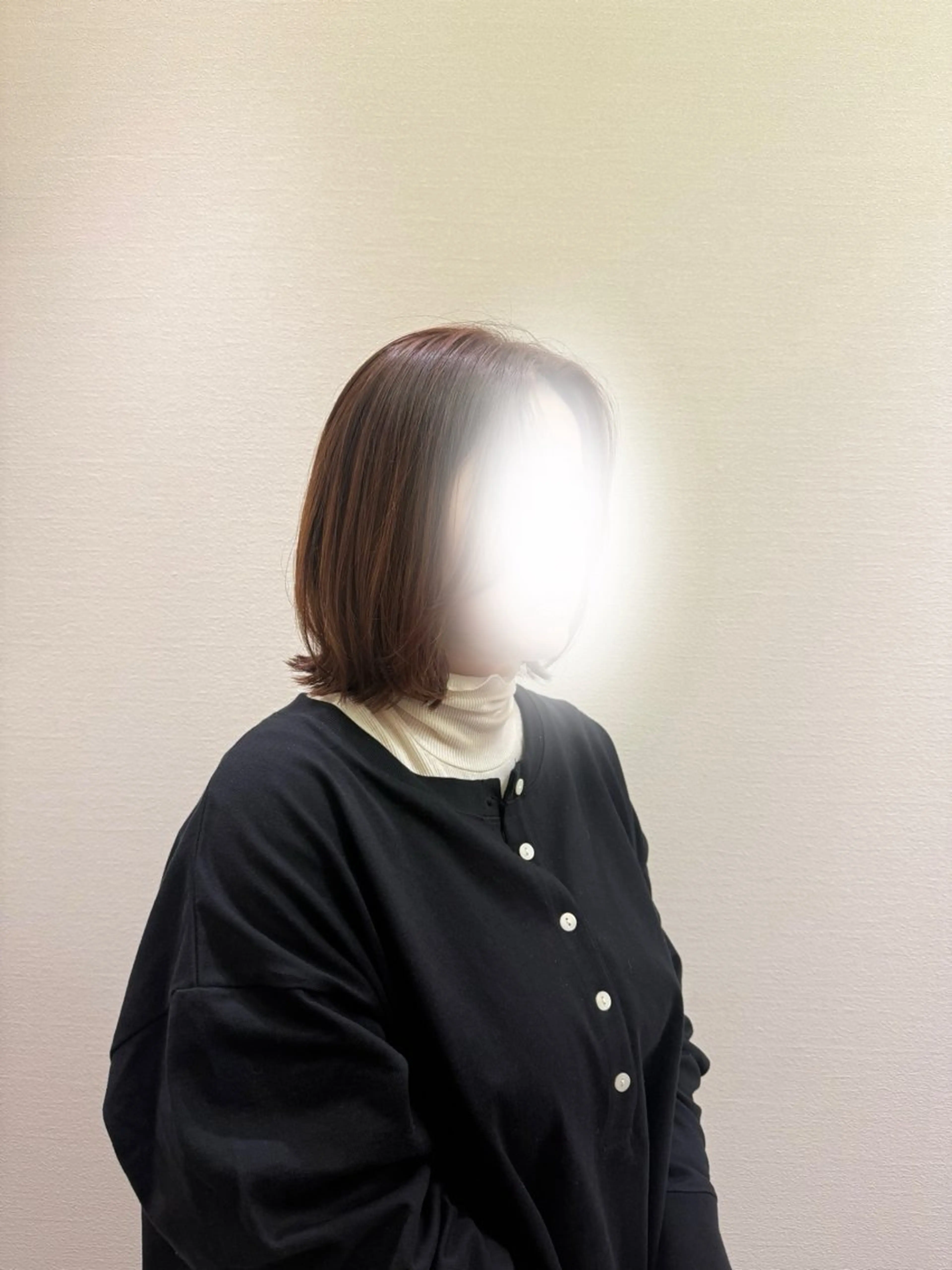 ショート カラー カット ヘアカラー RosierBlue 工藤のヘアスタイル