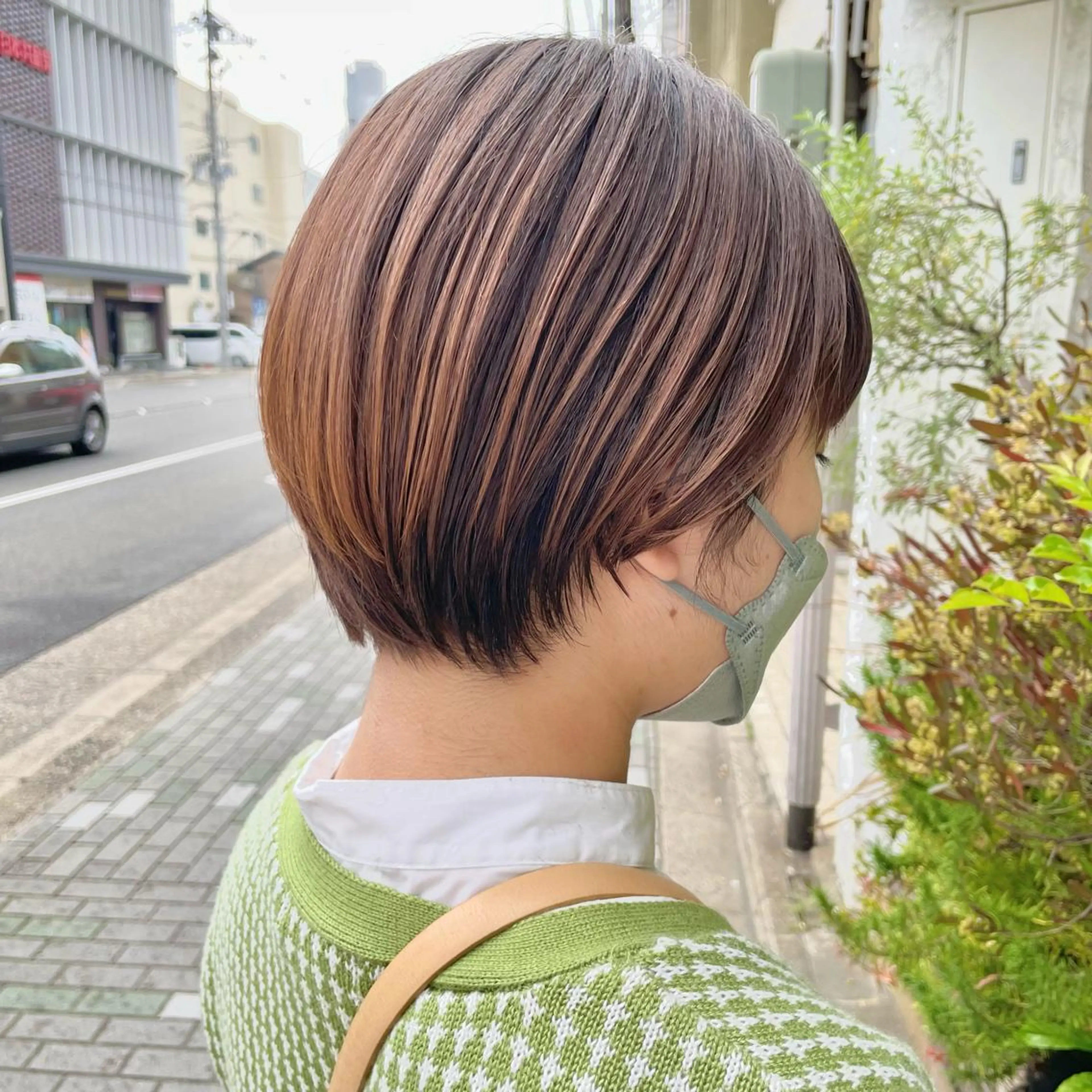 似合わせカット✨男性もご予約可能です😊の写真