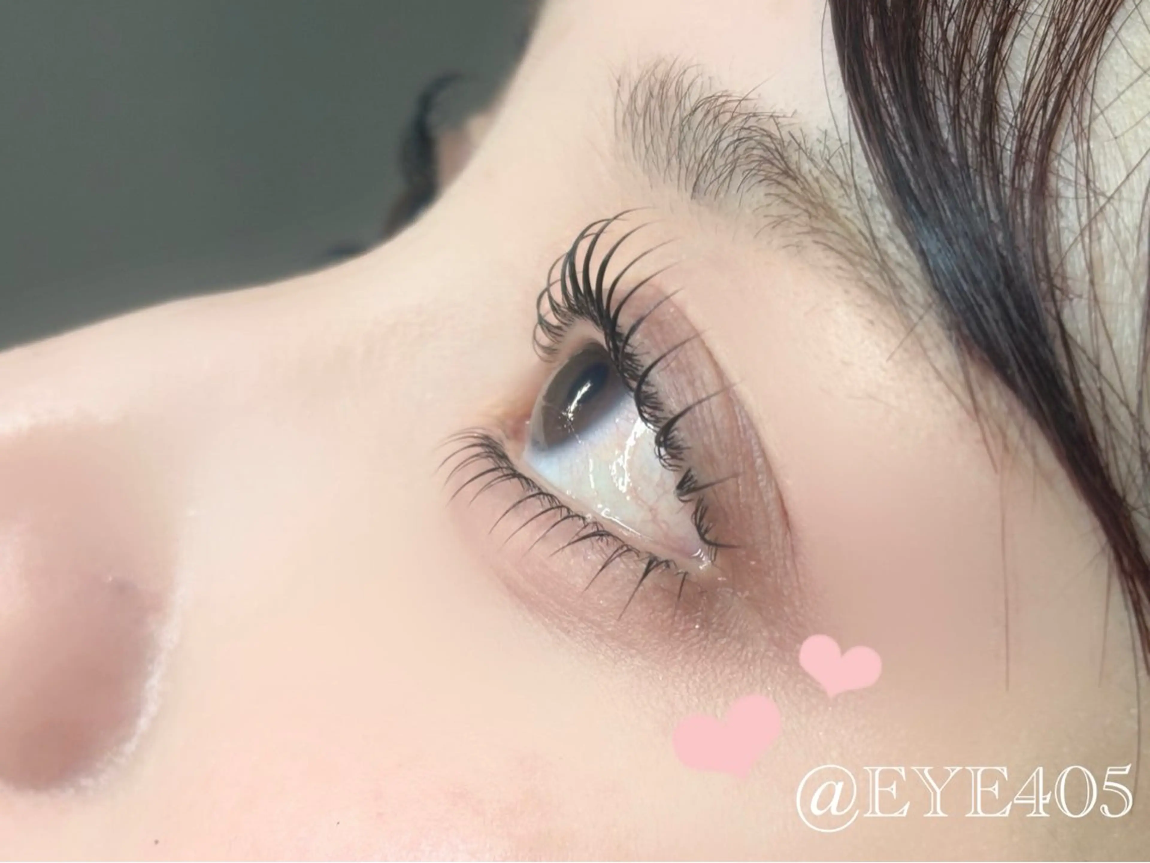 マツエク・マツパ マツパ EYE405西梅田 🤍MEIのマツエク・マツパデザイン