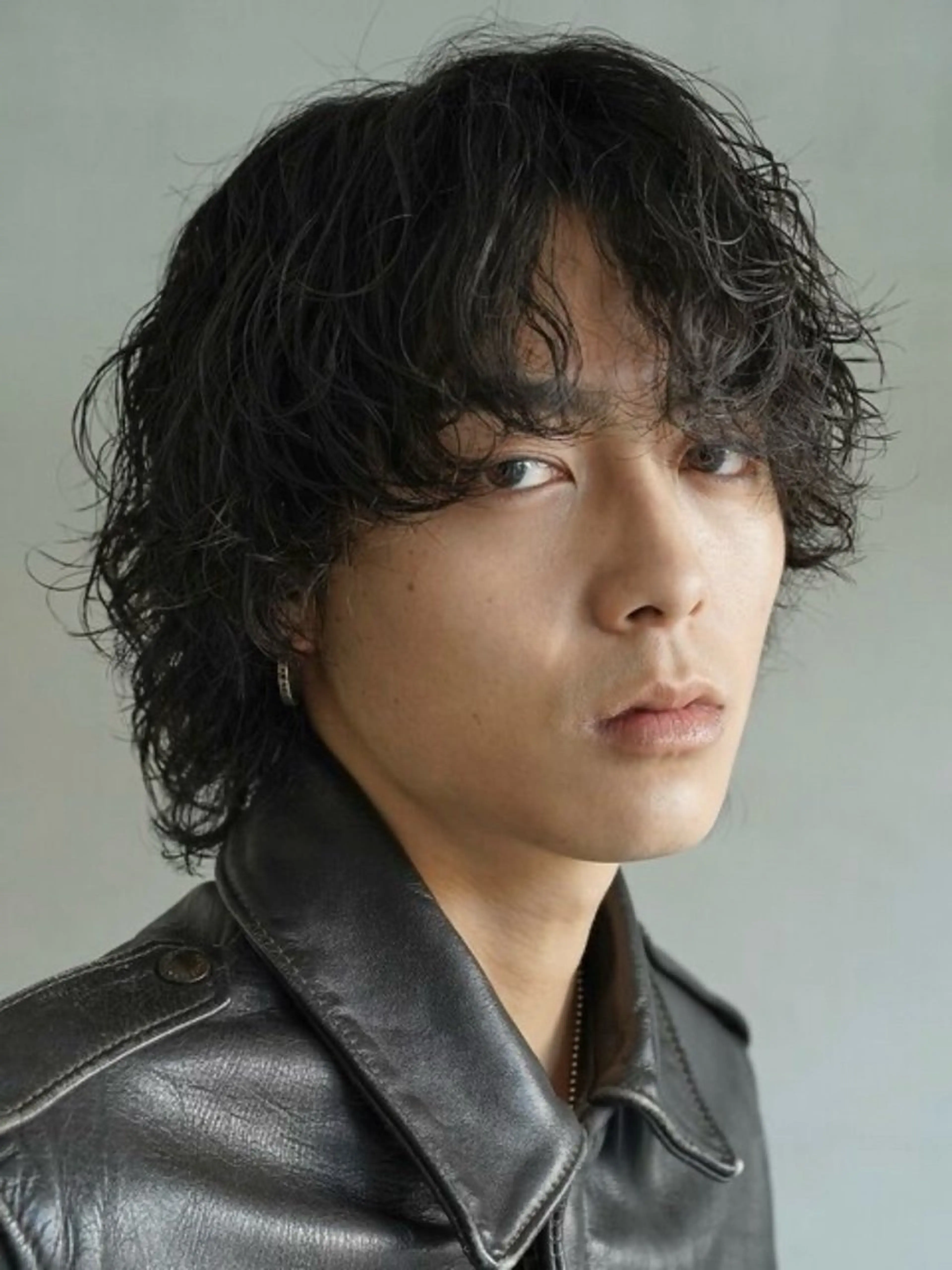 パーマ メンズ カット パーマ 似合わせパーマ🌀 【fifth】おうたのヘアスタイル