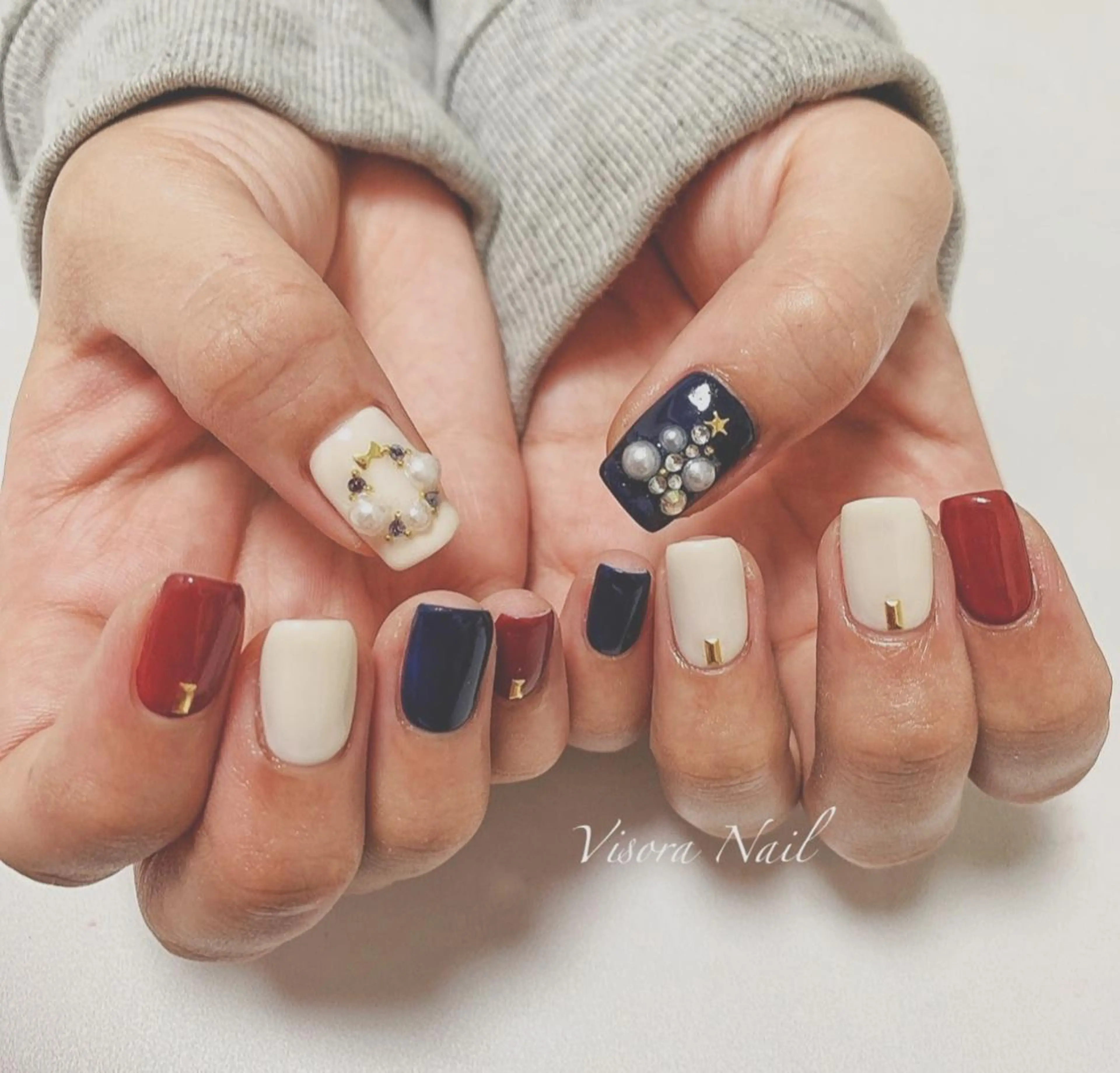 人気No.2❤️アート2本コース(ハンド・オフ込み)の写真