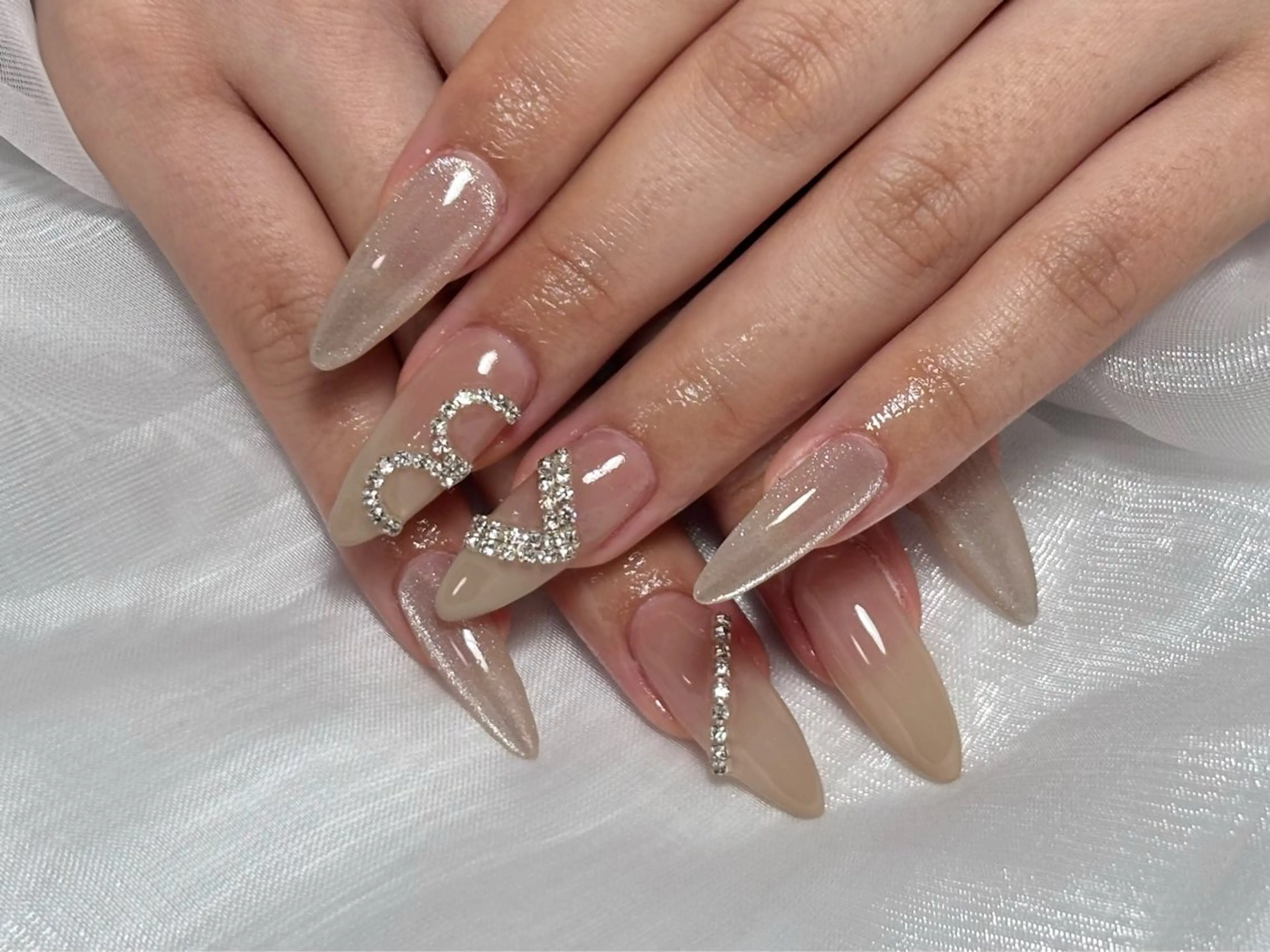 ネイル ShuShu Nailのネイルデザイン