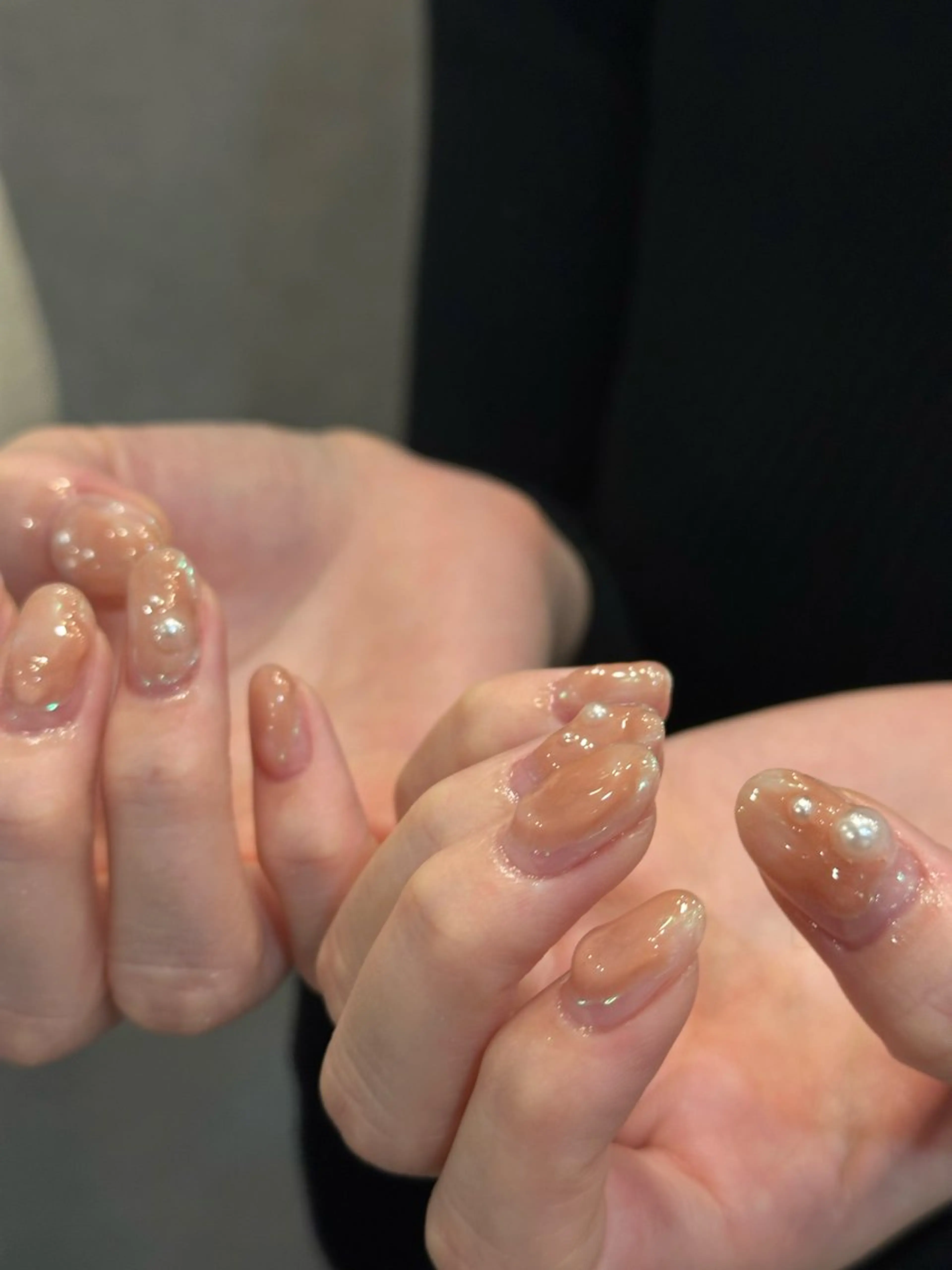 ネイル ハンドネイル muhl by DILL所属・. wakanaのネイルデザイン