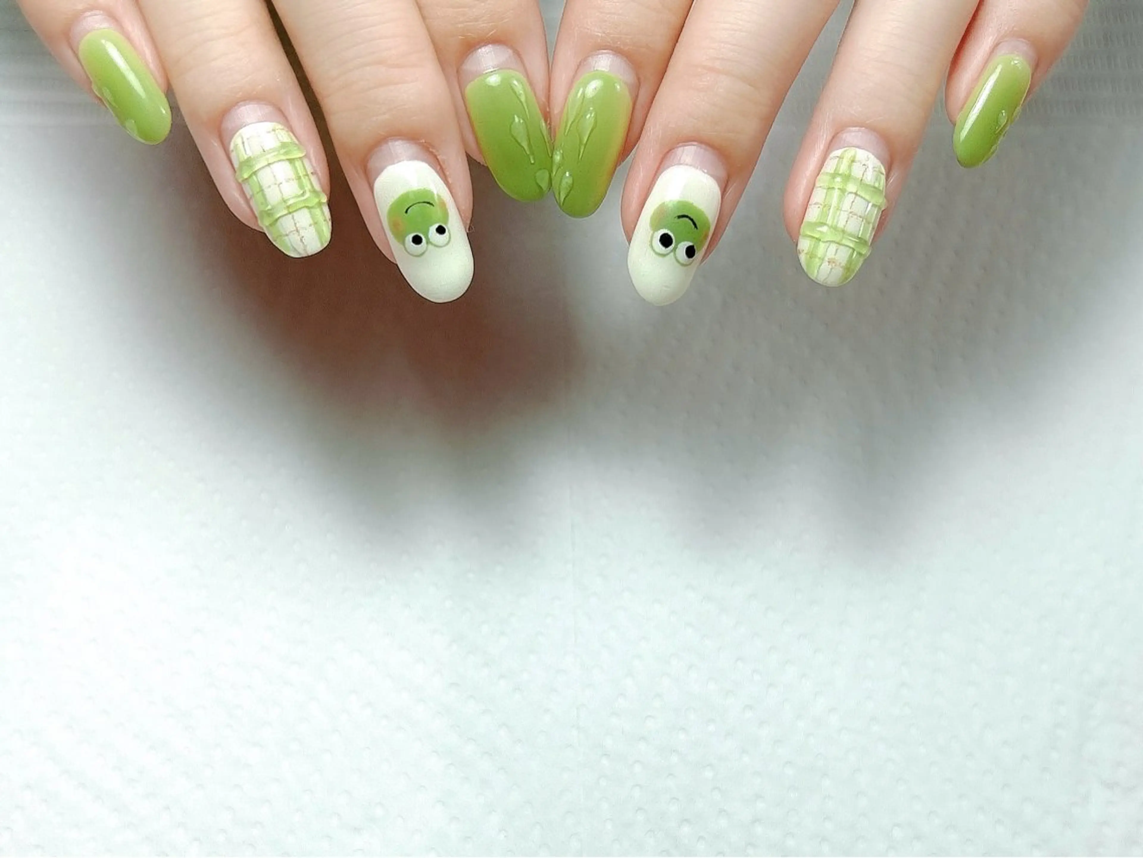 ネイル beauty salon　bellのネイルデザイン