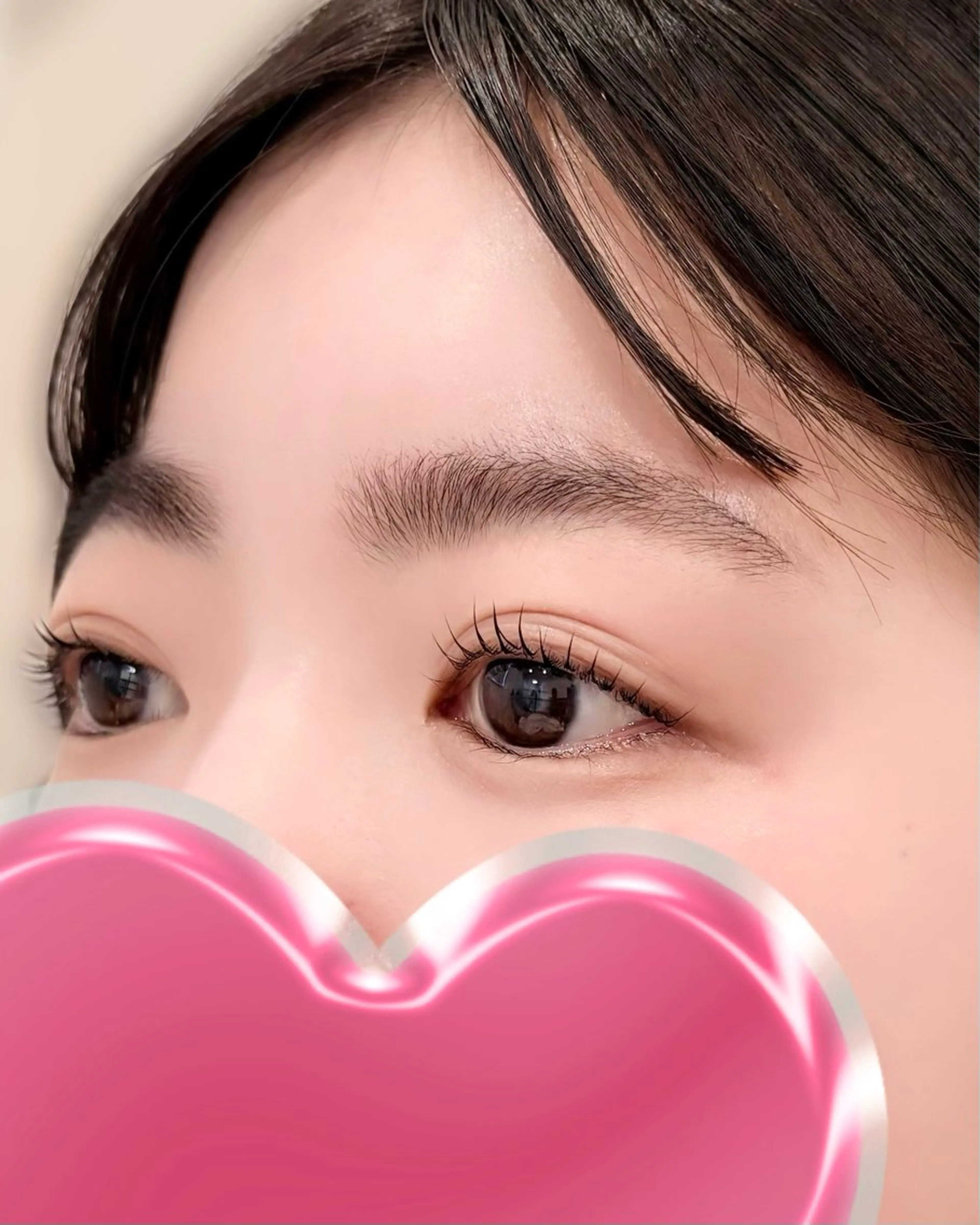 マツエク・マツパ マツパ ヨシダ kukuleのマツエク・マツパデザイン