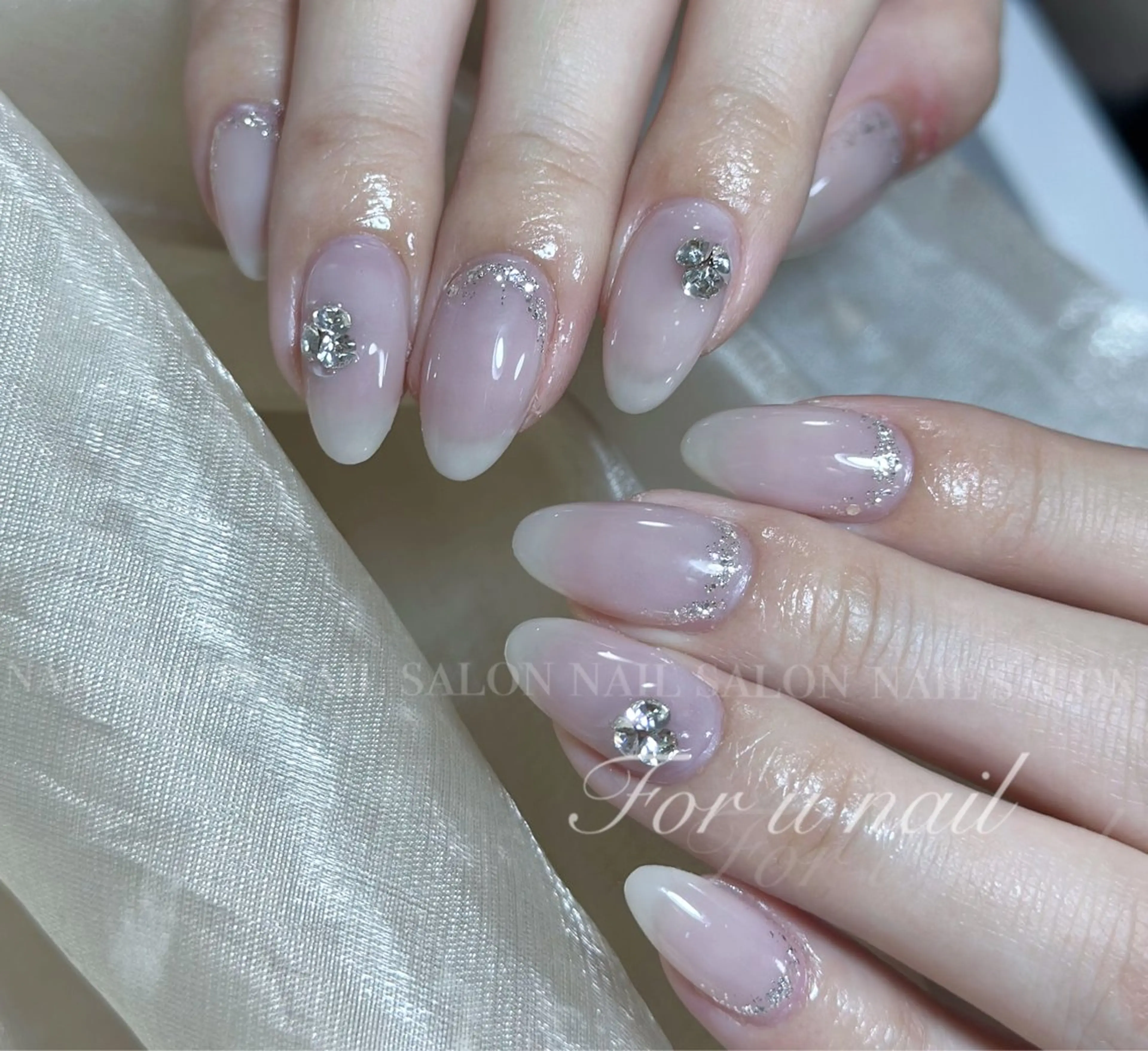 ネイル ハンドネイル For  u  nail川崎所属・For u nailのネイルデザイン