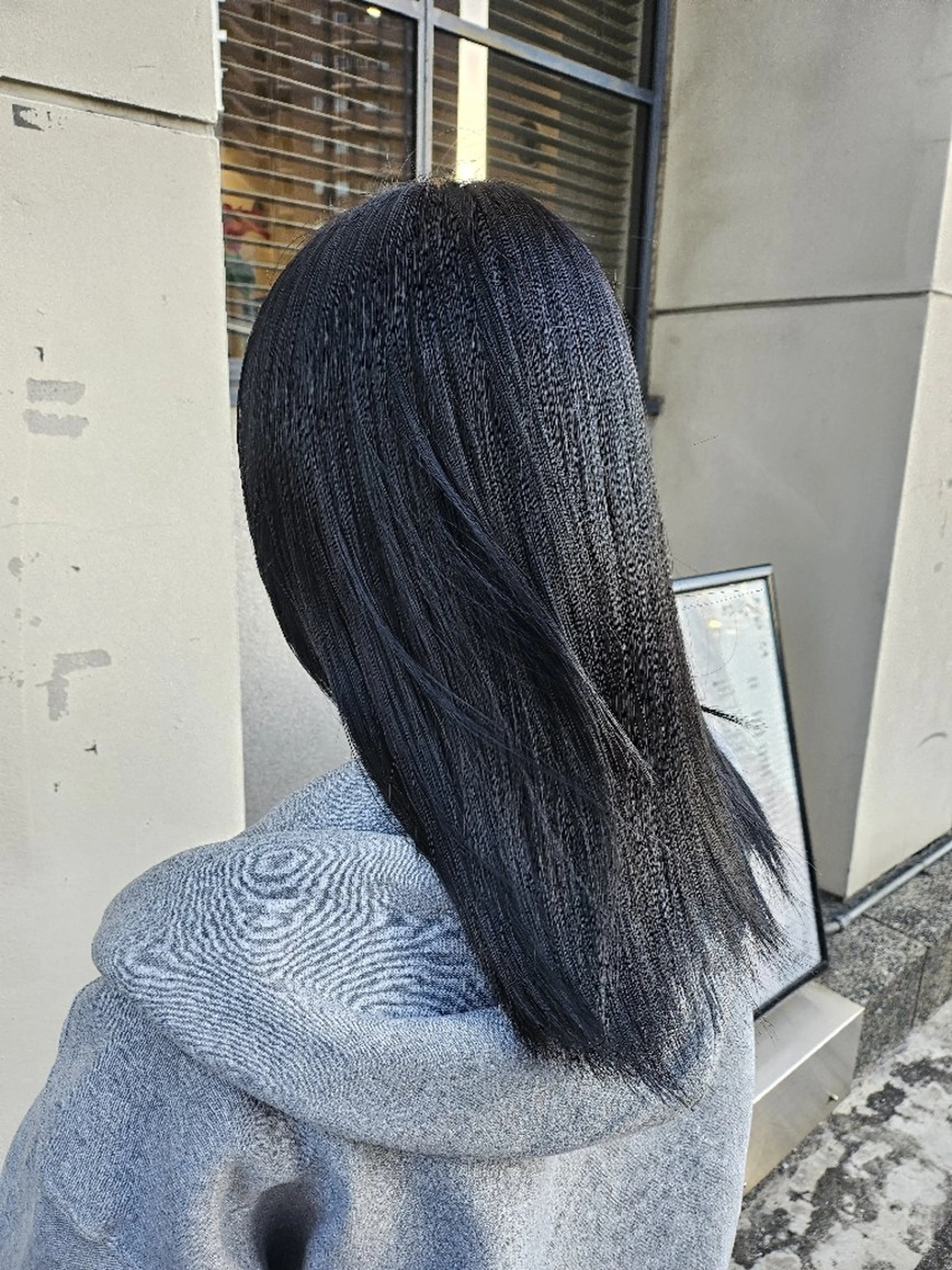 ✨ご新規様✨【平日限定】カットカラーAujua4stepトリートメント¥7920の写真