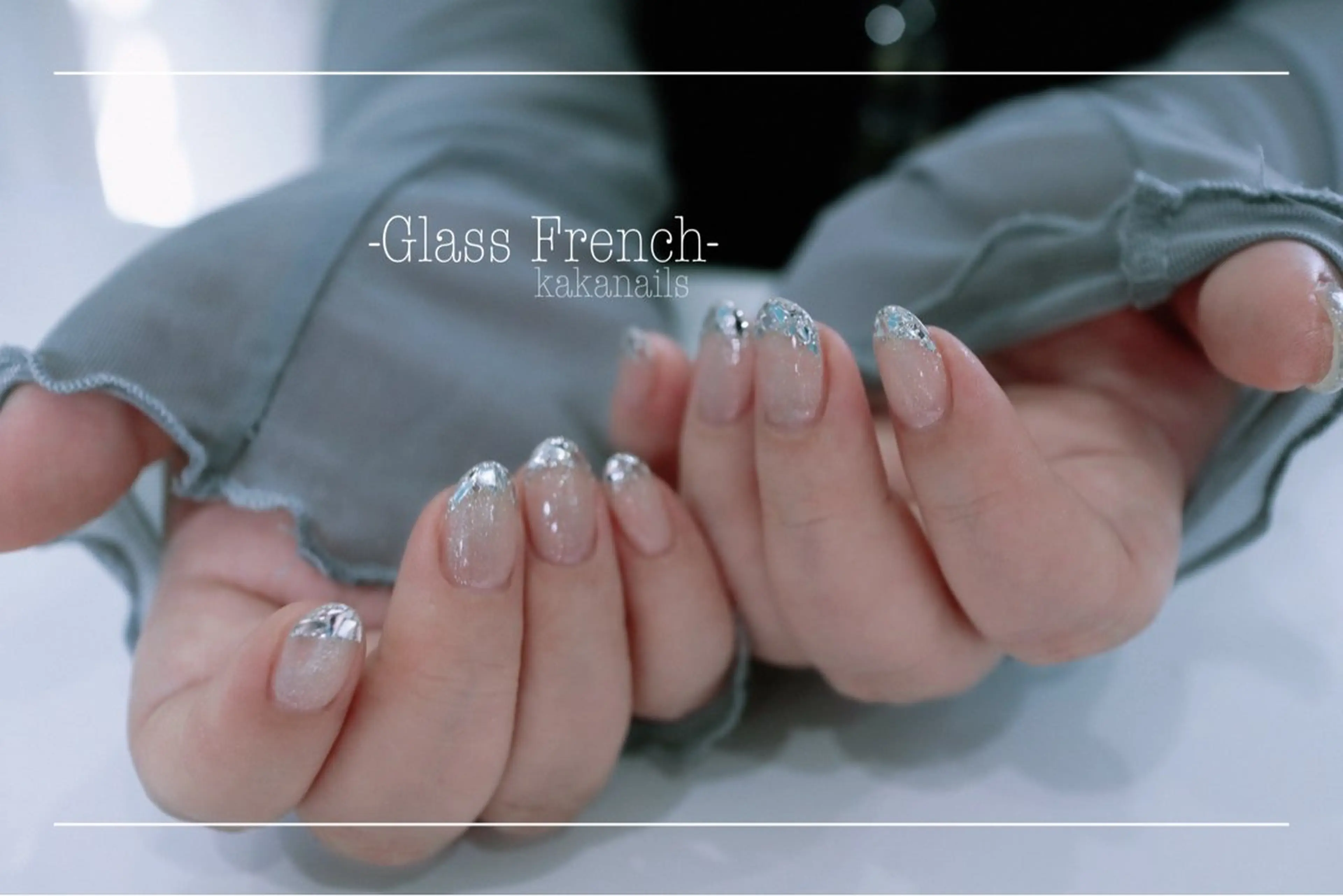 ネイル Kaka Nailsのネイルデザイン