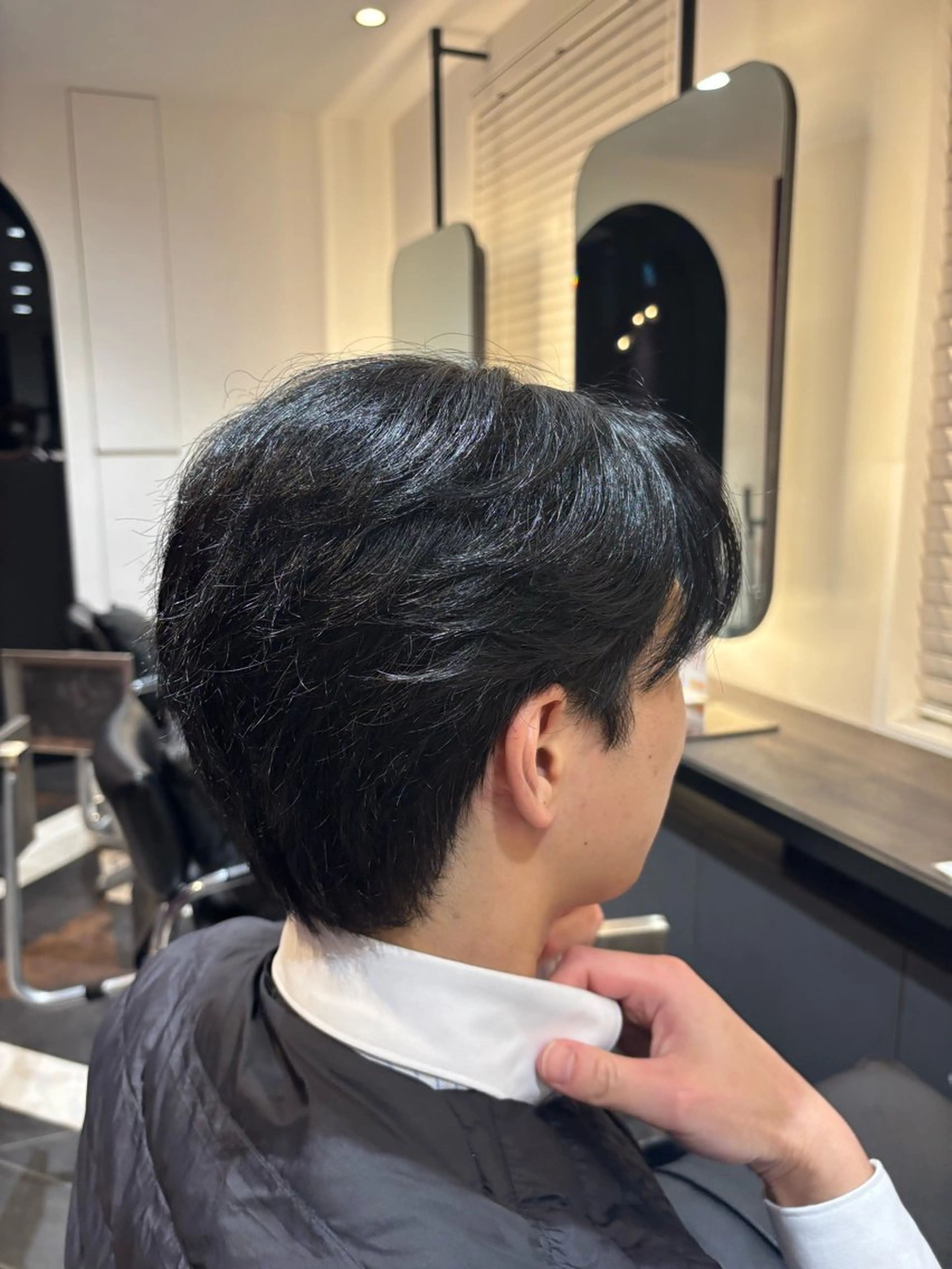 メンズ カット APHRODITE ~沢井 涼人のヘアスタイル