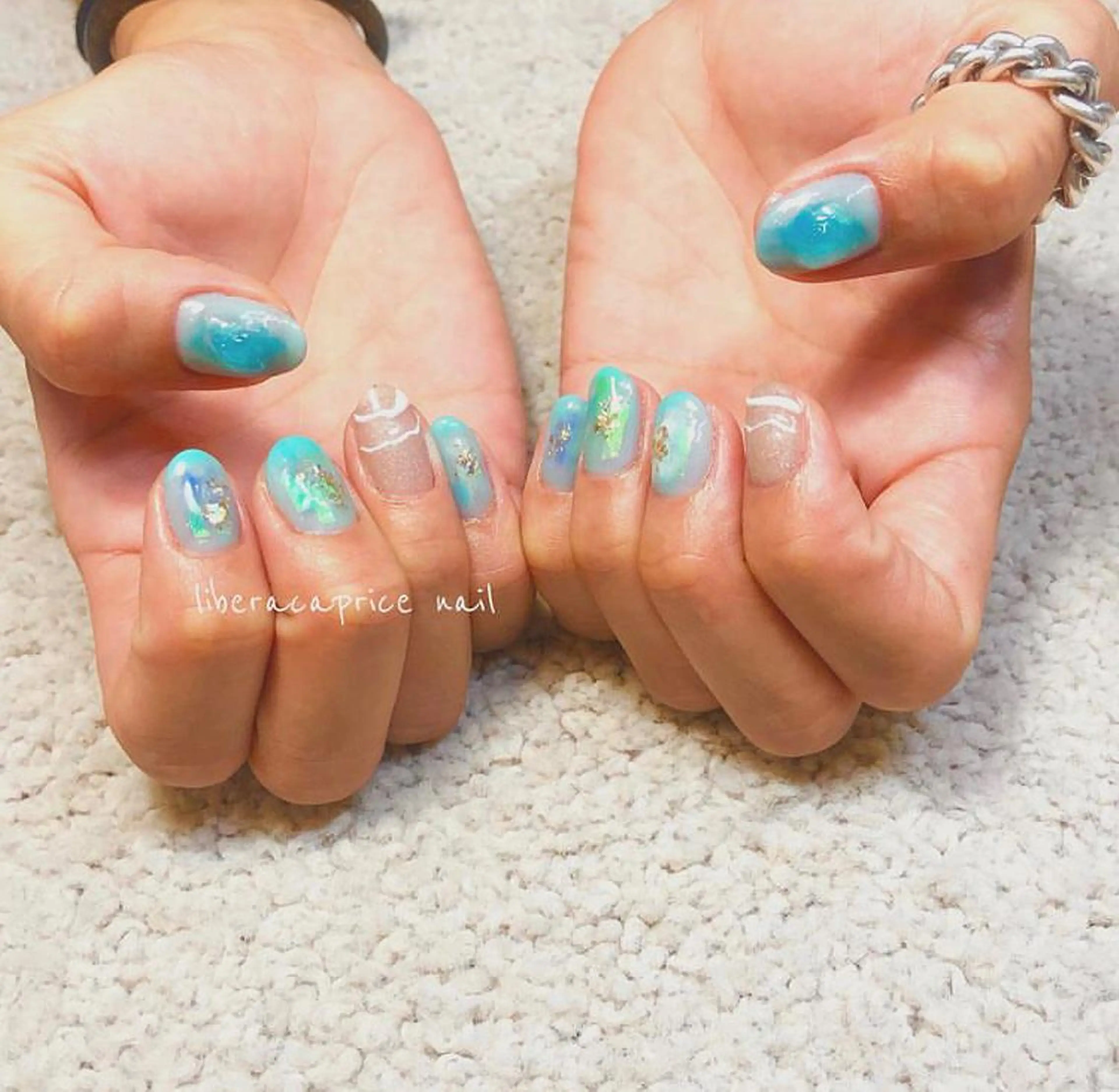 ネイル ネイル･エステ afdlbcのネイルデザイン