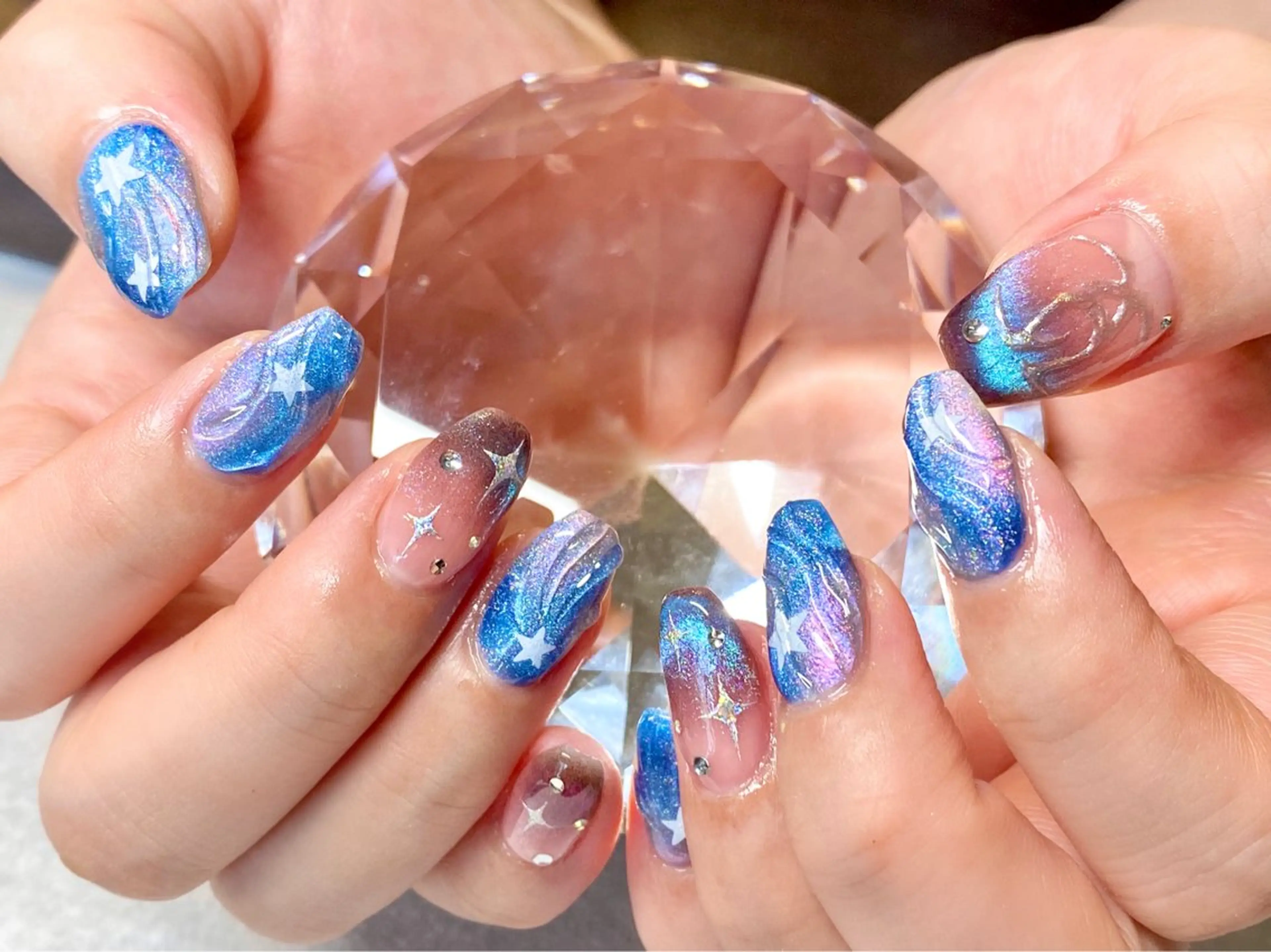 ネイル ハンドネイル C's nailのネイルデザイン