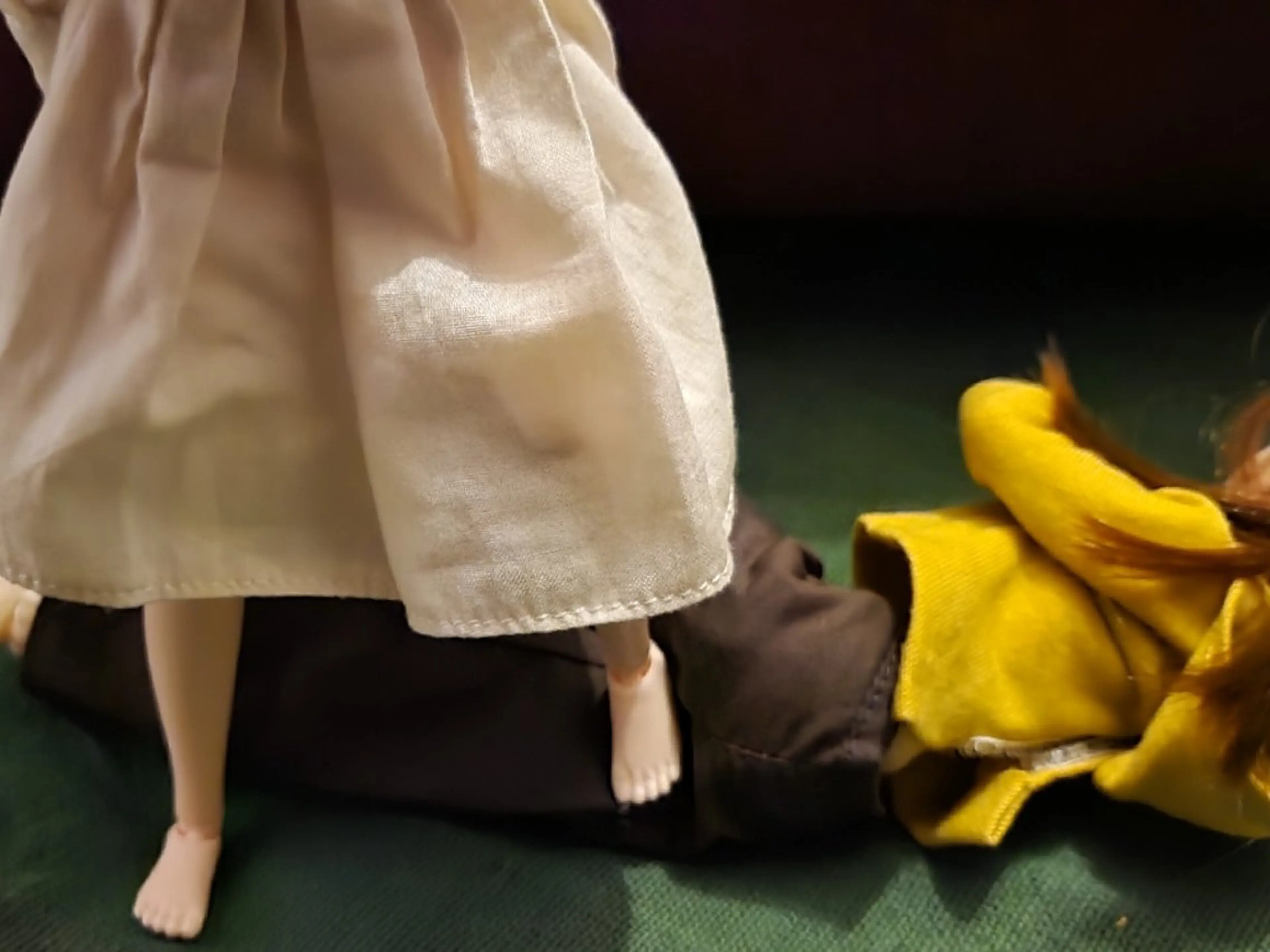 メンズ 脳の休息♡頭顔セラピー＆温活ボディbloom所属・月井 彩心のエステ・リラクイメージ