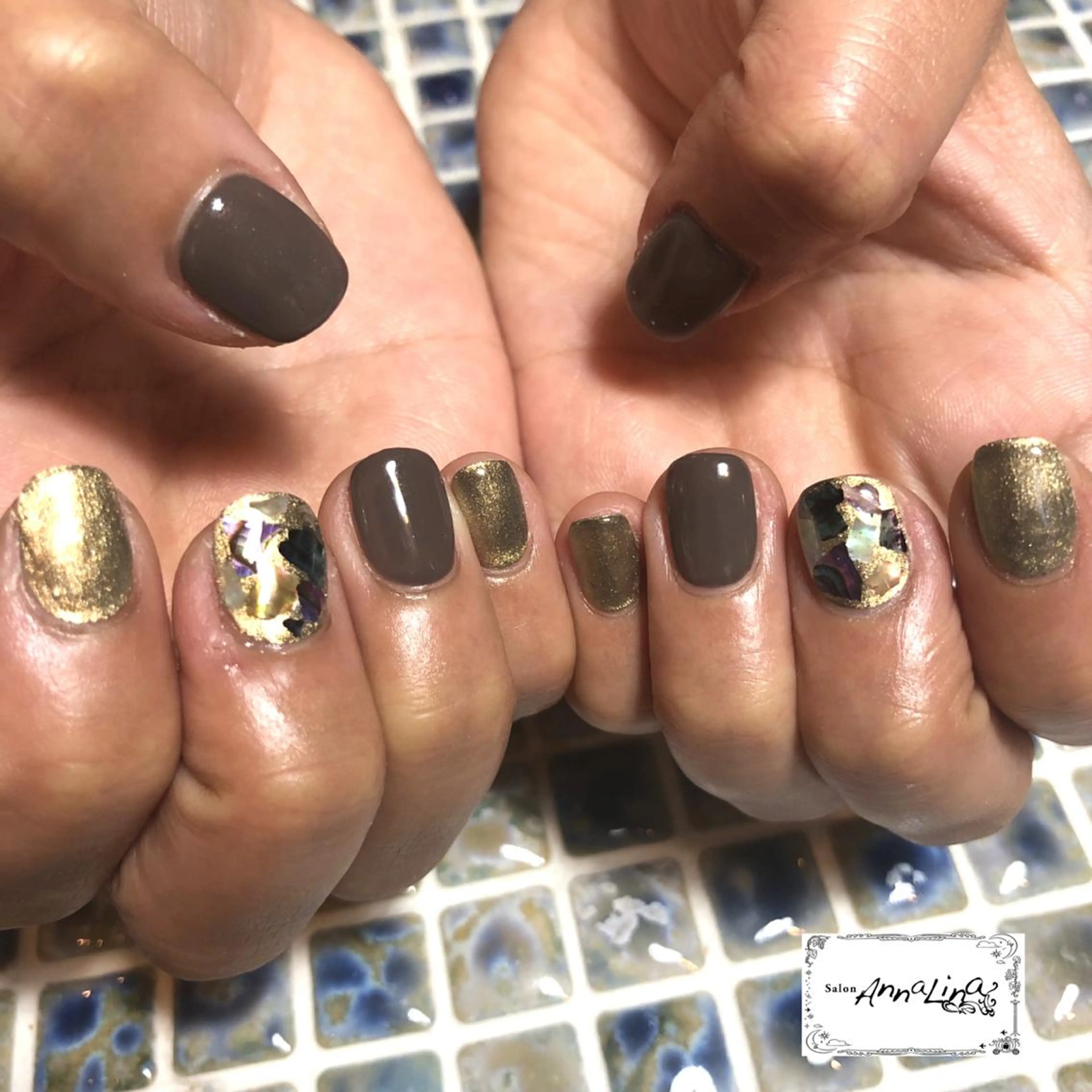 ネイル アトリエ UNICOのネイルデザイン