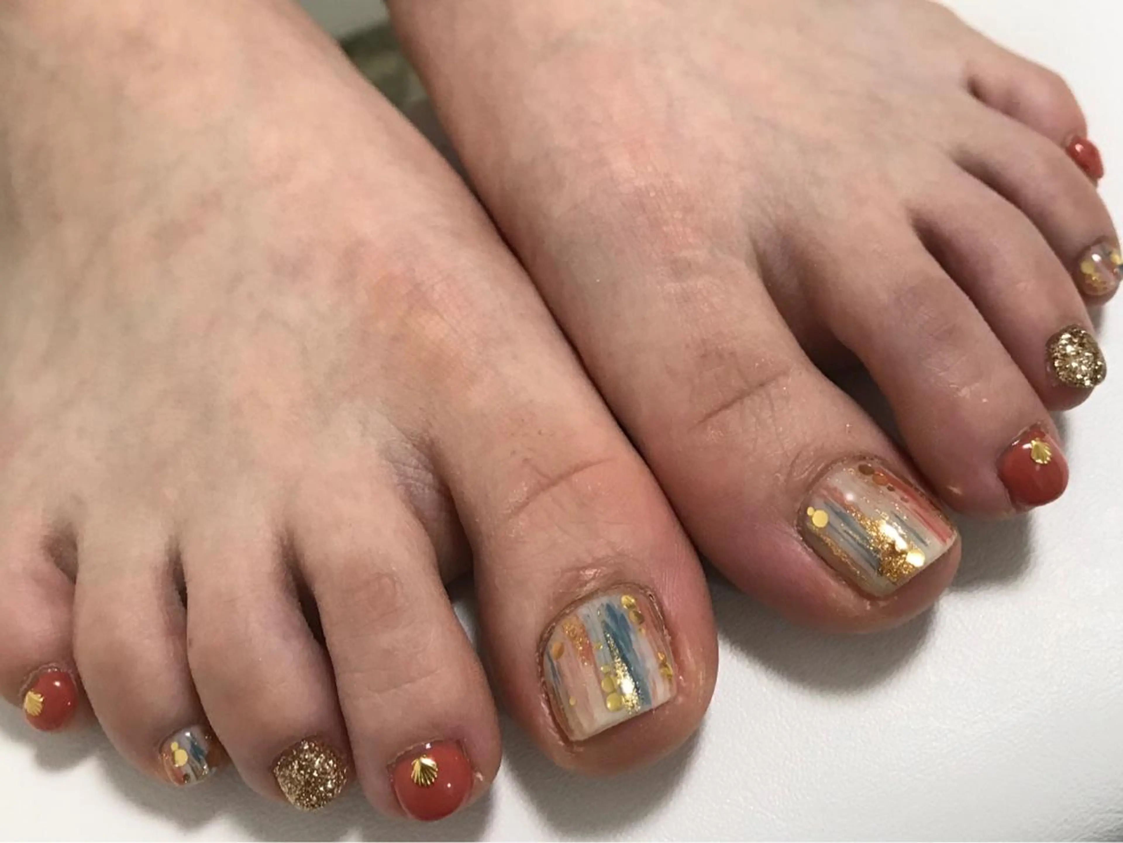 ネイル disini所属・Disini nailのネイルデザイン
