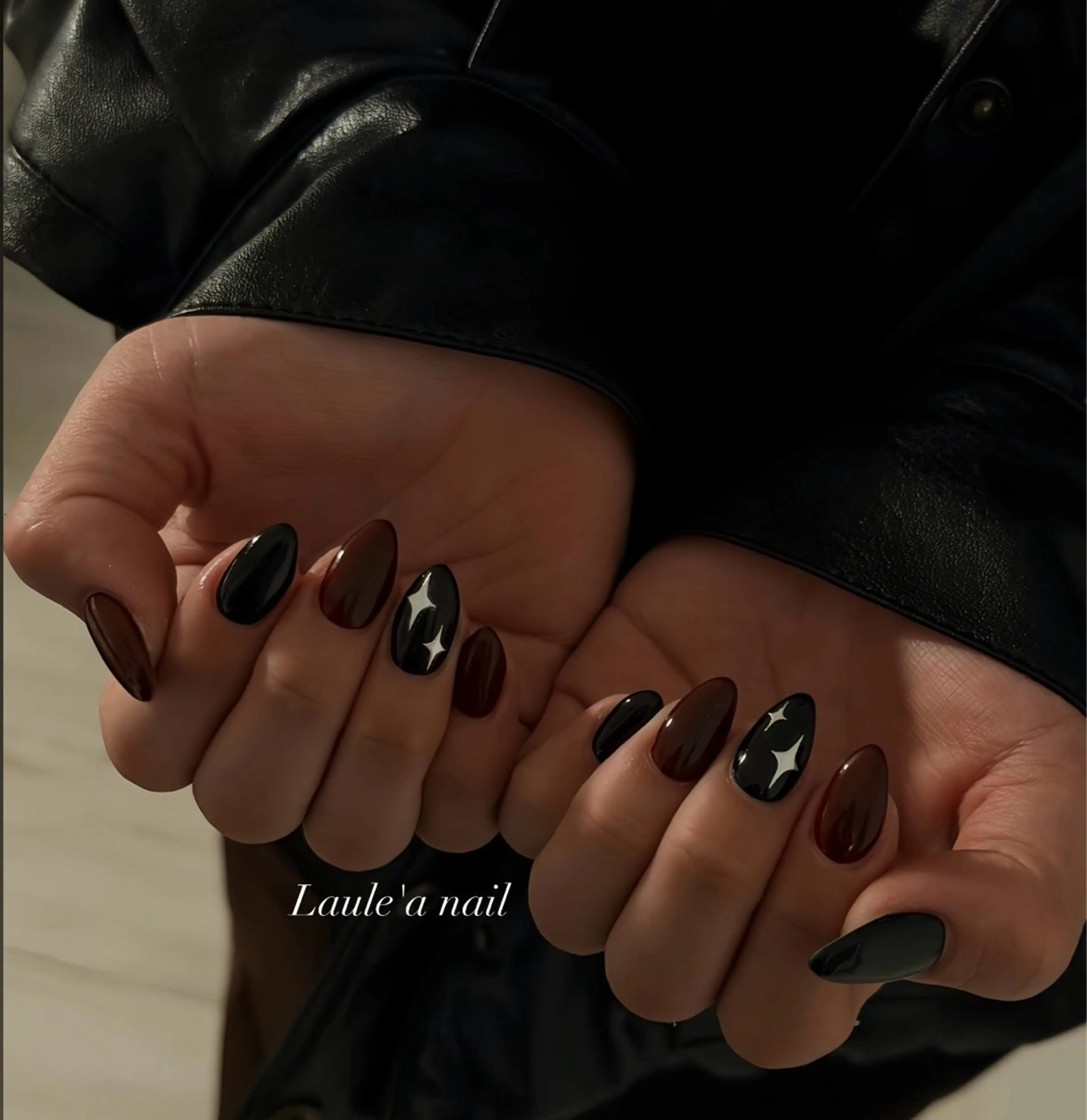 ネイル Laule'a nail salonのネイルデザイン