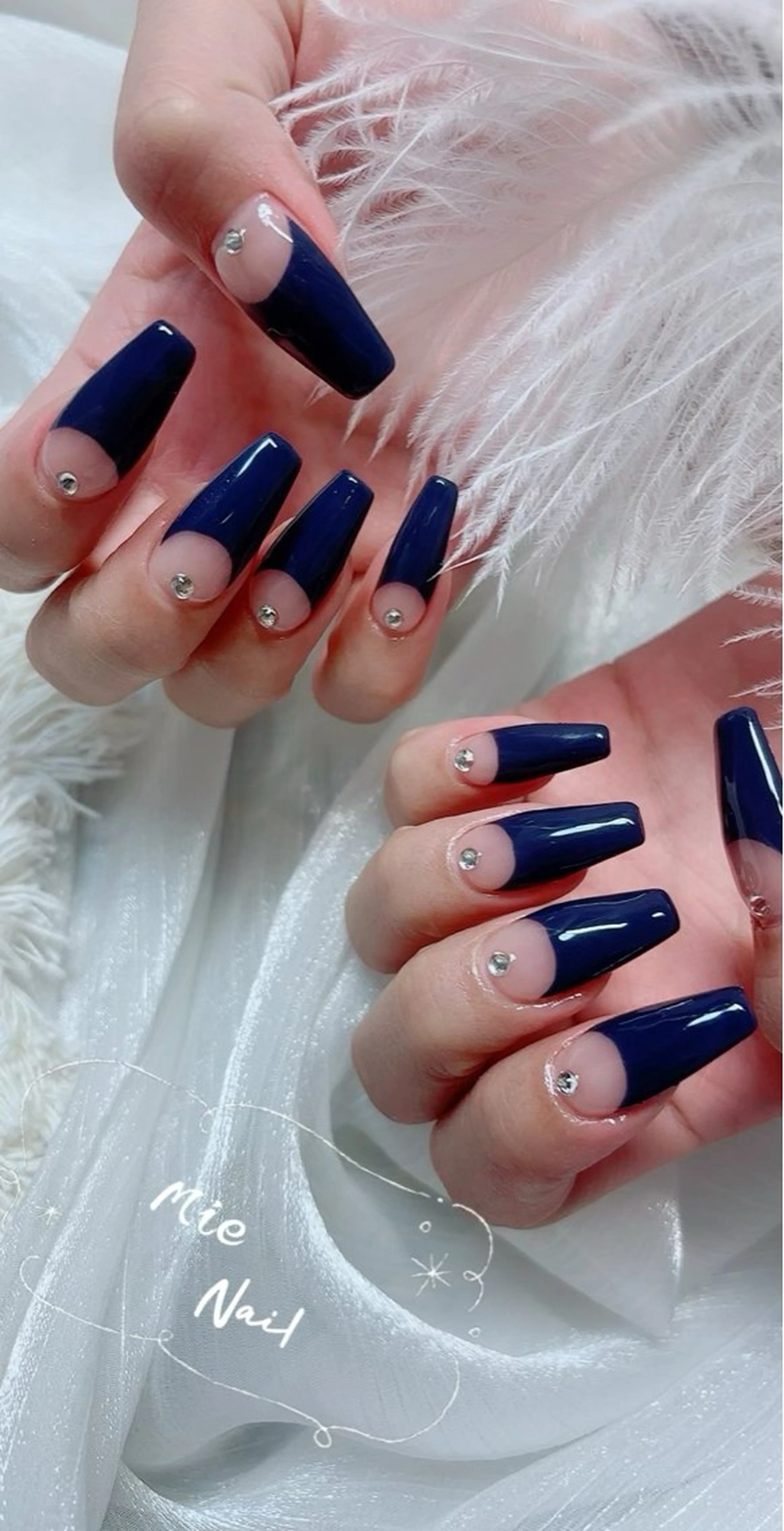 ネイル Mie nailのネイルデザイン