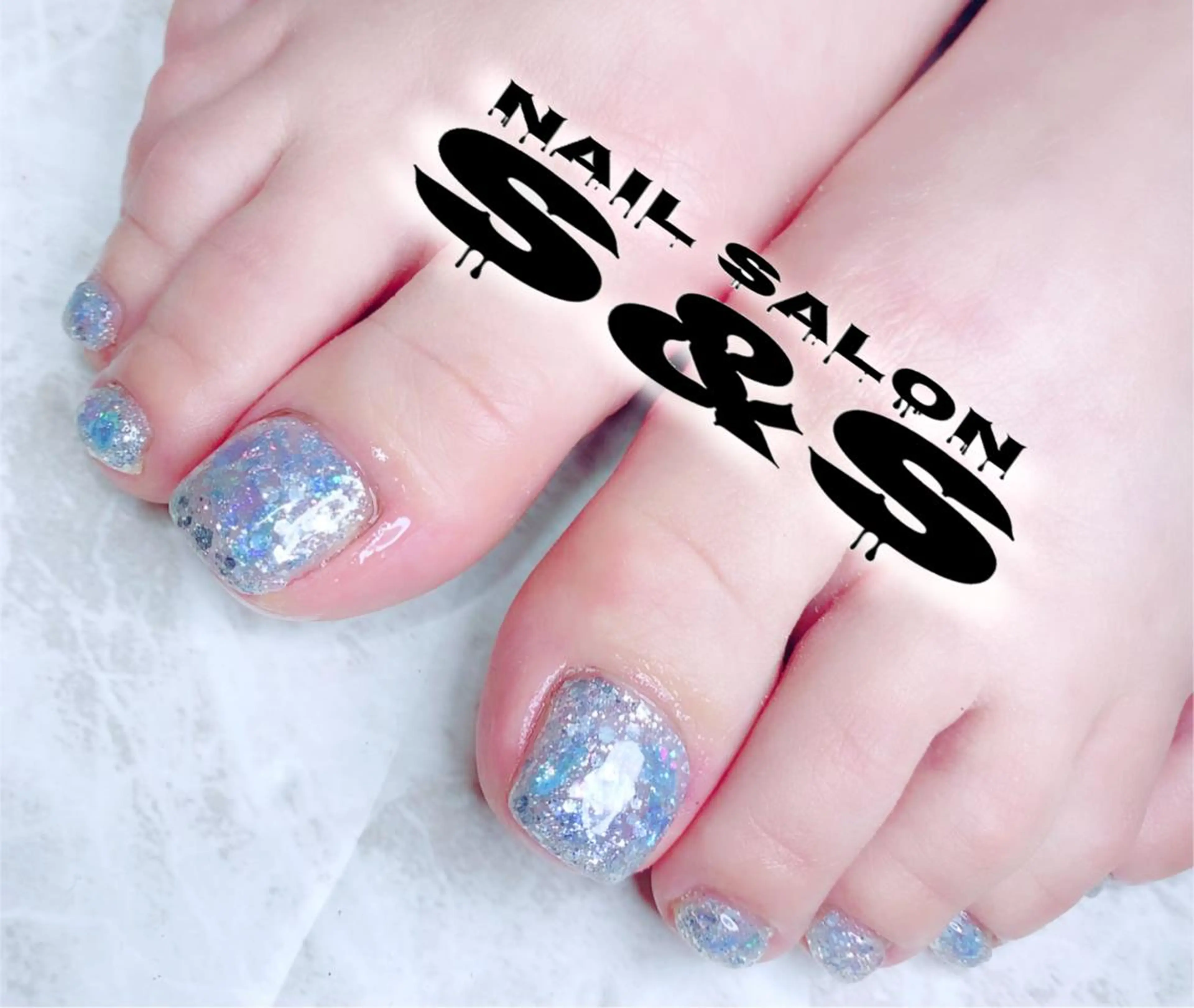 ネイル 長さ出し メンズネイル 持ち込み スカルプネイル S&S 村田小百合のネイルデザイン