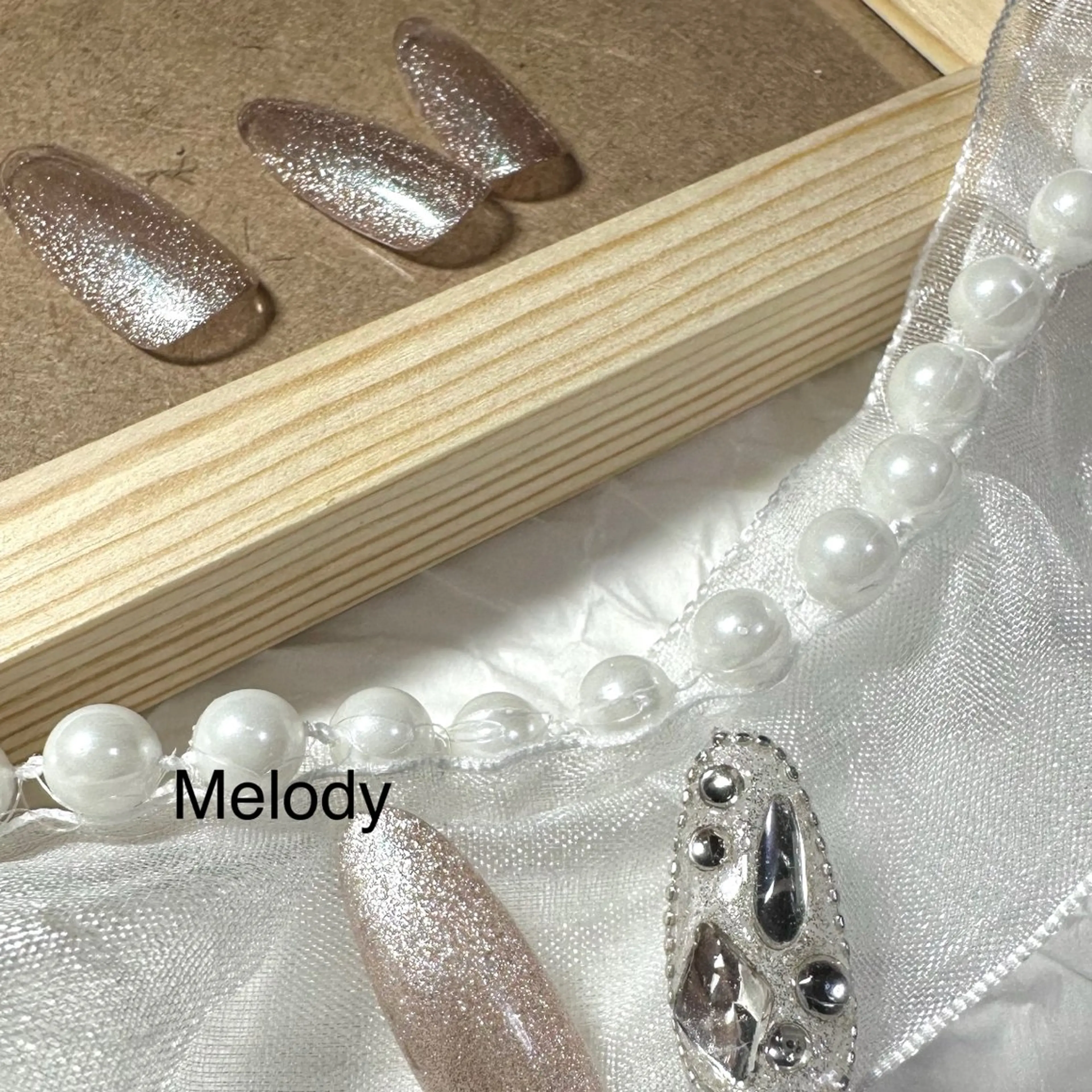 ネイル Yuki Takahamaのネイルデザイン