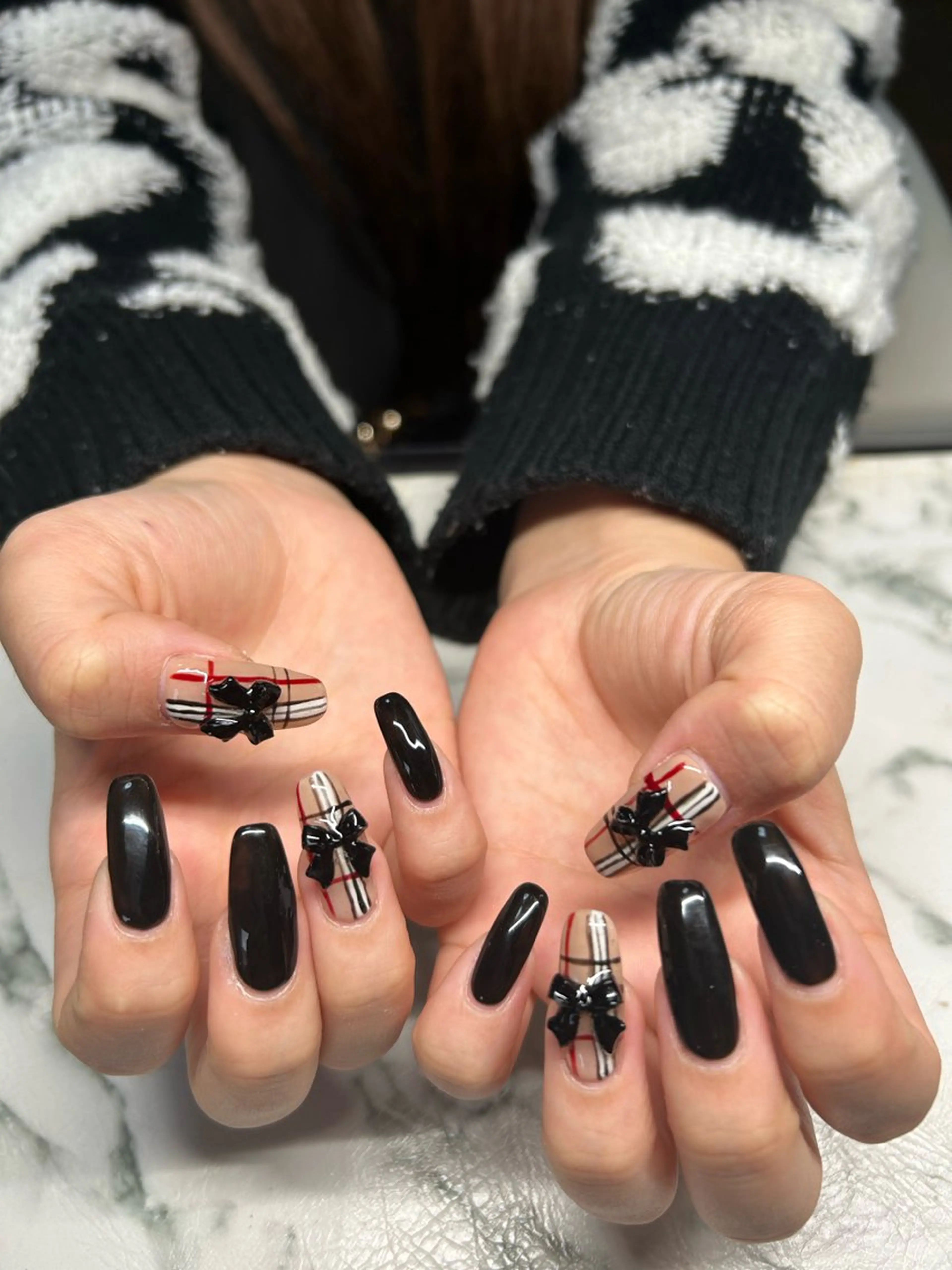 ネイル LANLAN所属・Lan Lanのネイルデザイン