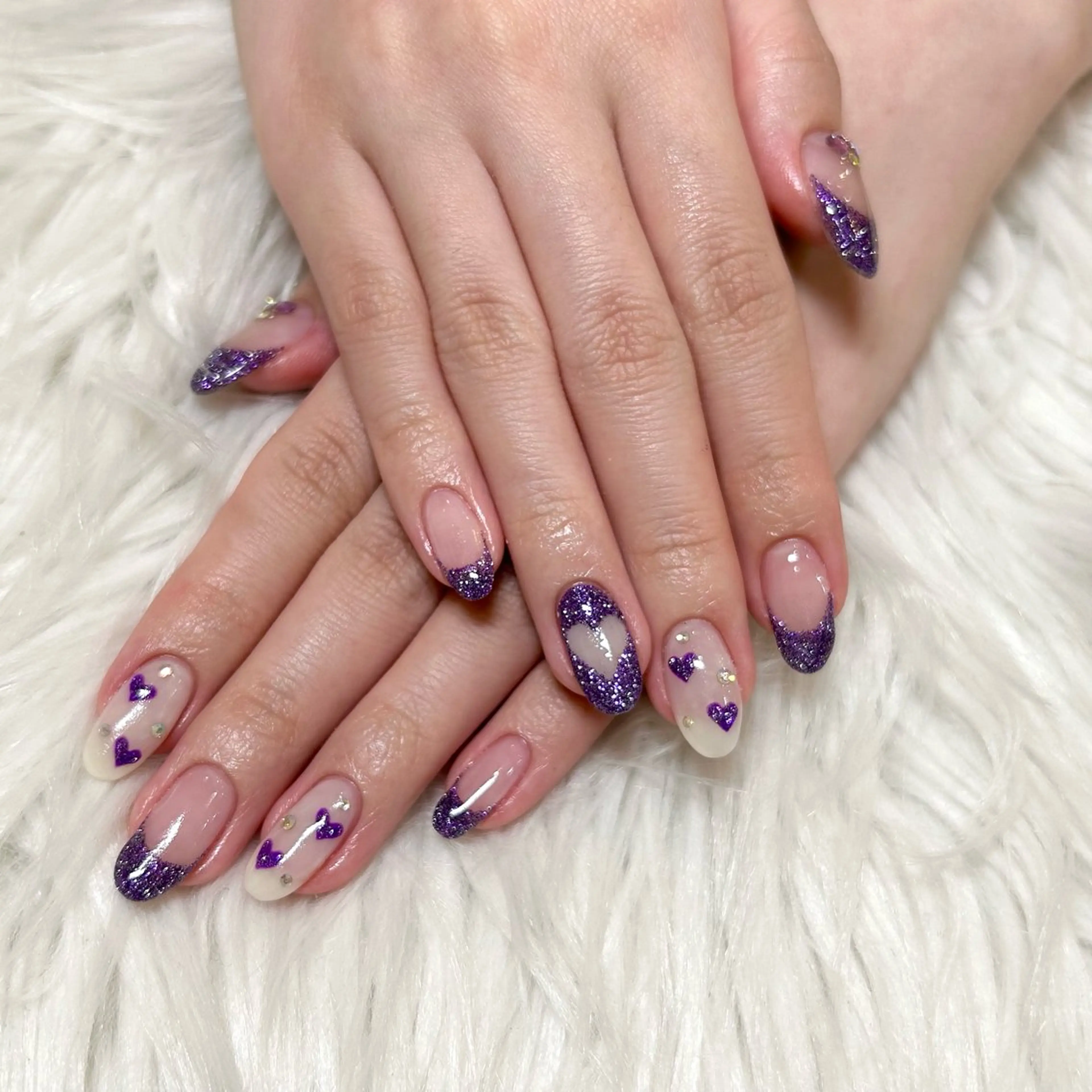 ネイル SOARE TADAのネイルデザイン