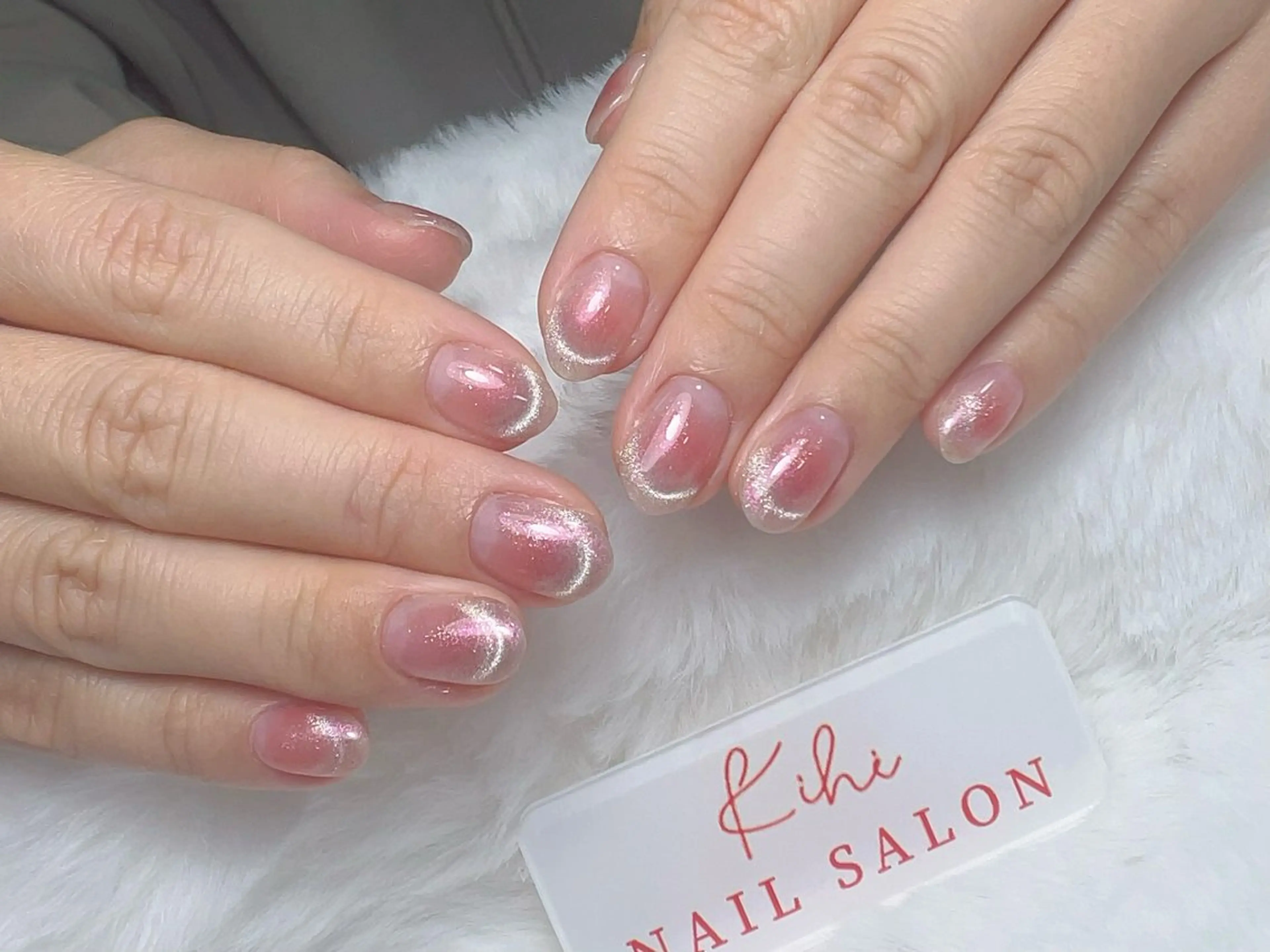 ネイル 米澤 ハナユキのネイルデザイン