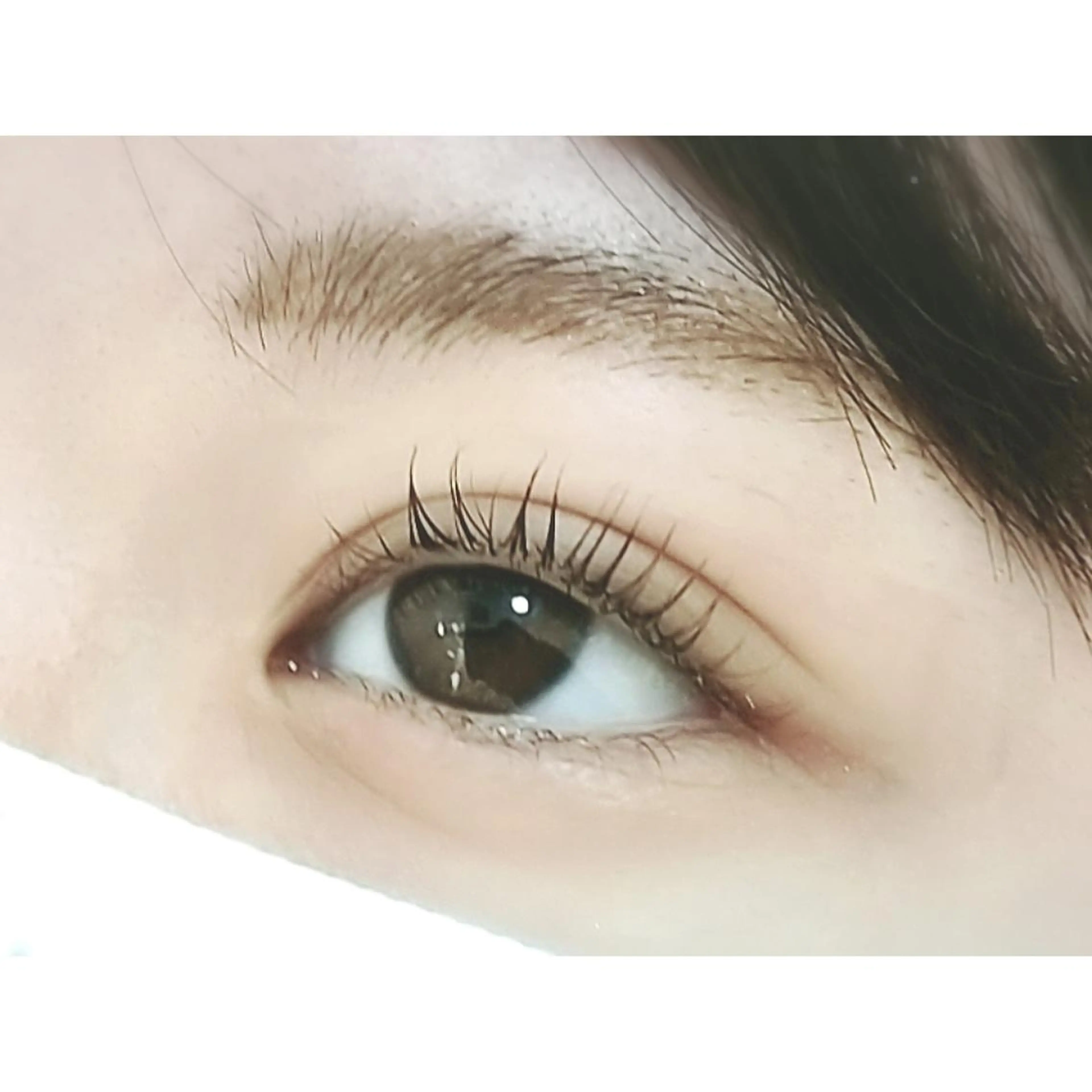 マツエク・マツパ まつげパーマ マツパ 水口 桃花のマツエク・マツパデザイン