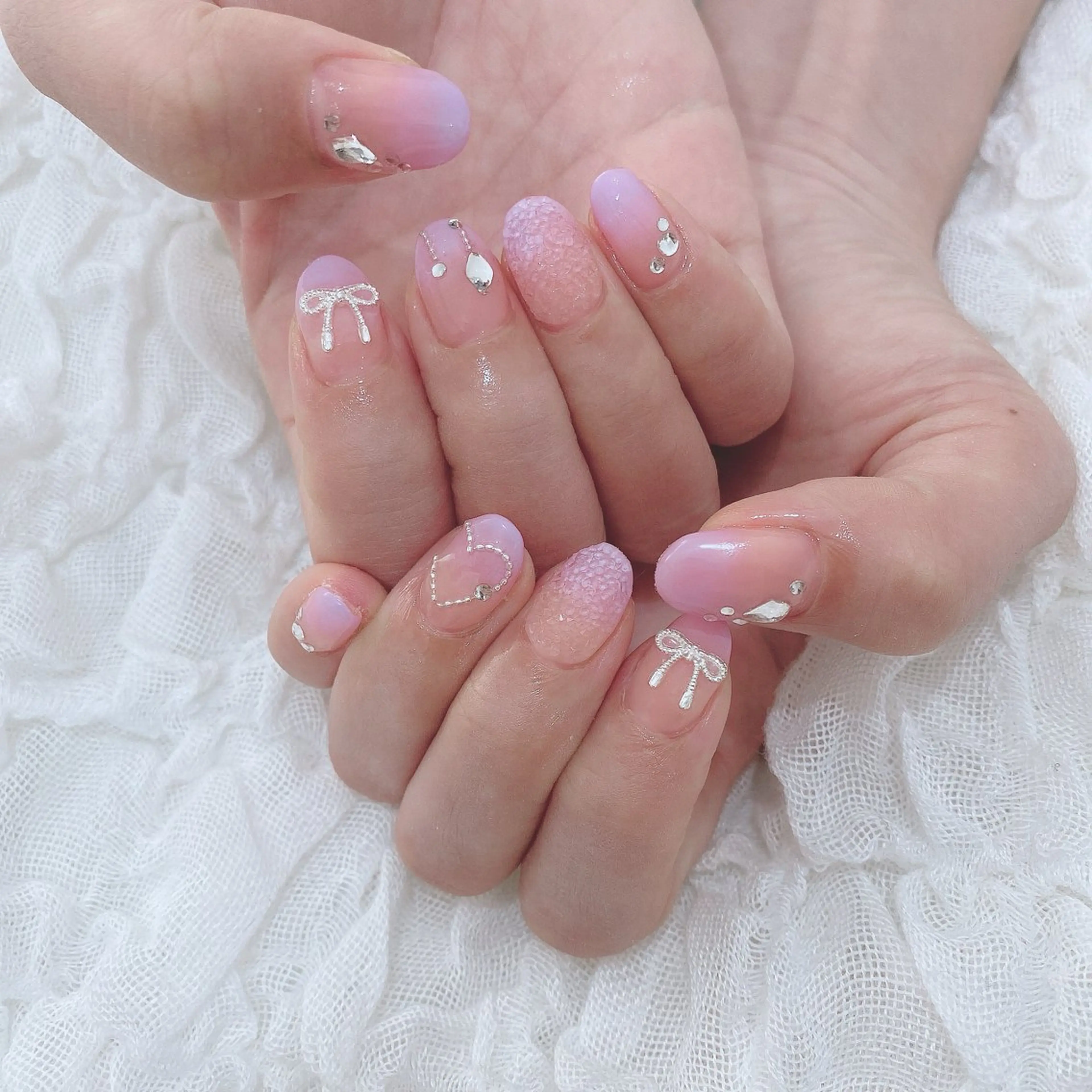 ネイル SOL NAILのネイルデザイン