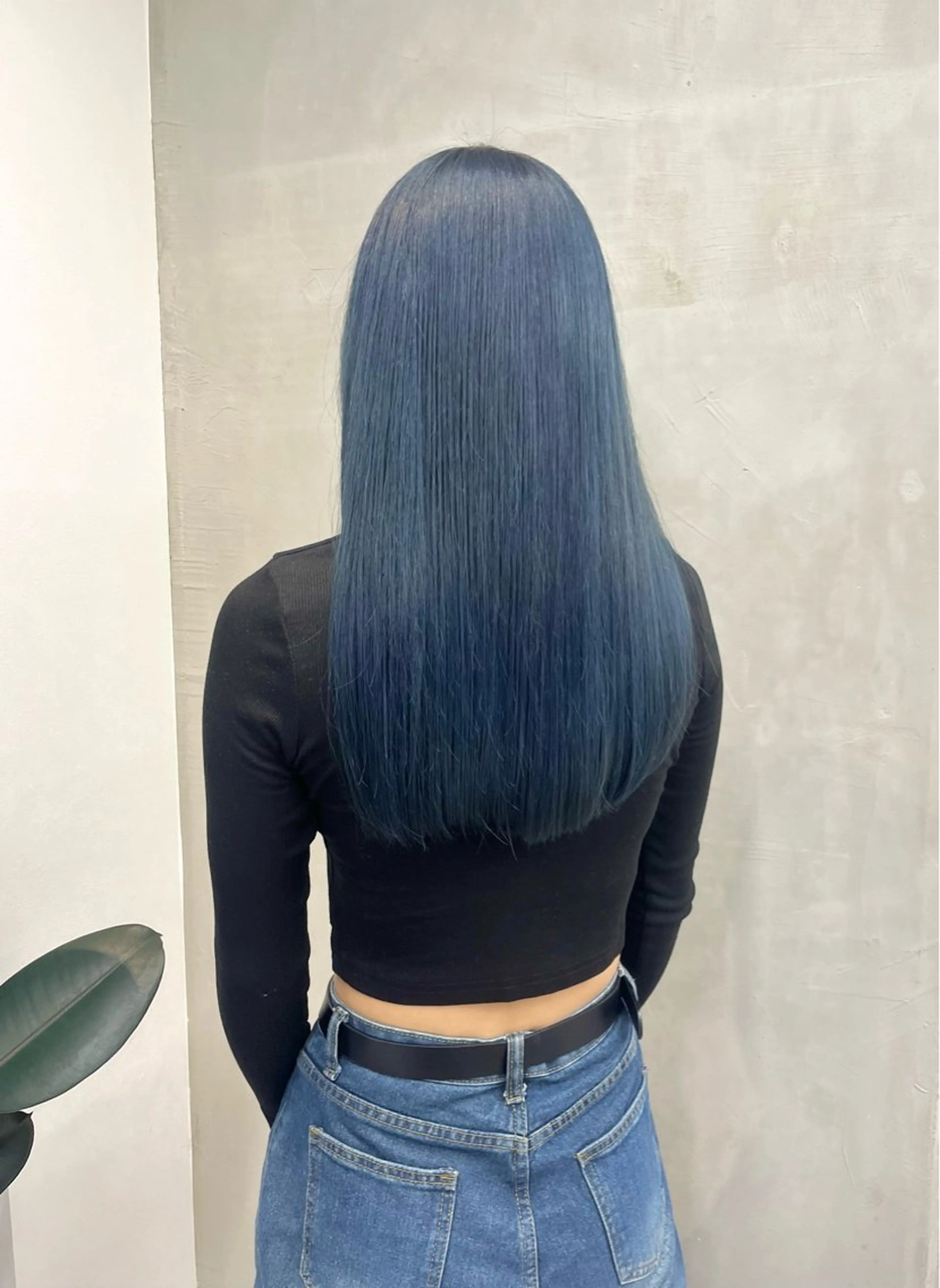 ロング カラー charer eye salon所属・マブチ キサラのマツエク・マツパデザイン