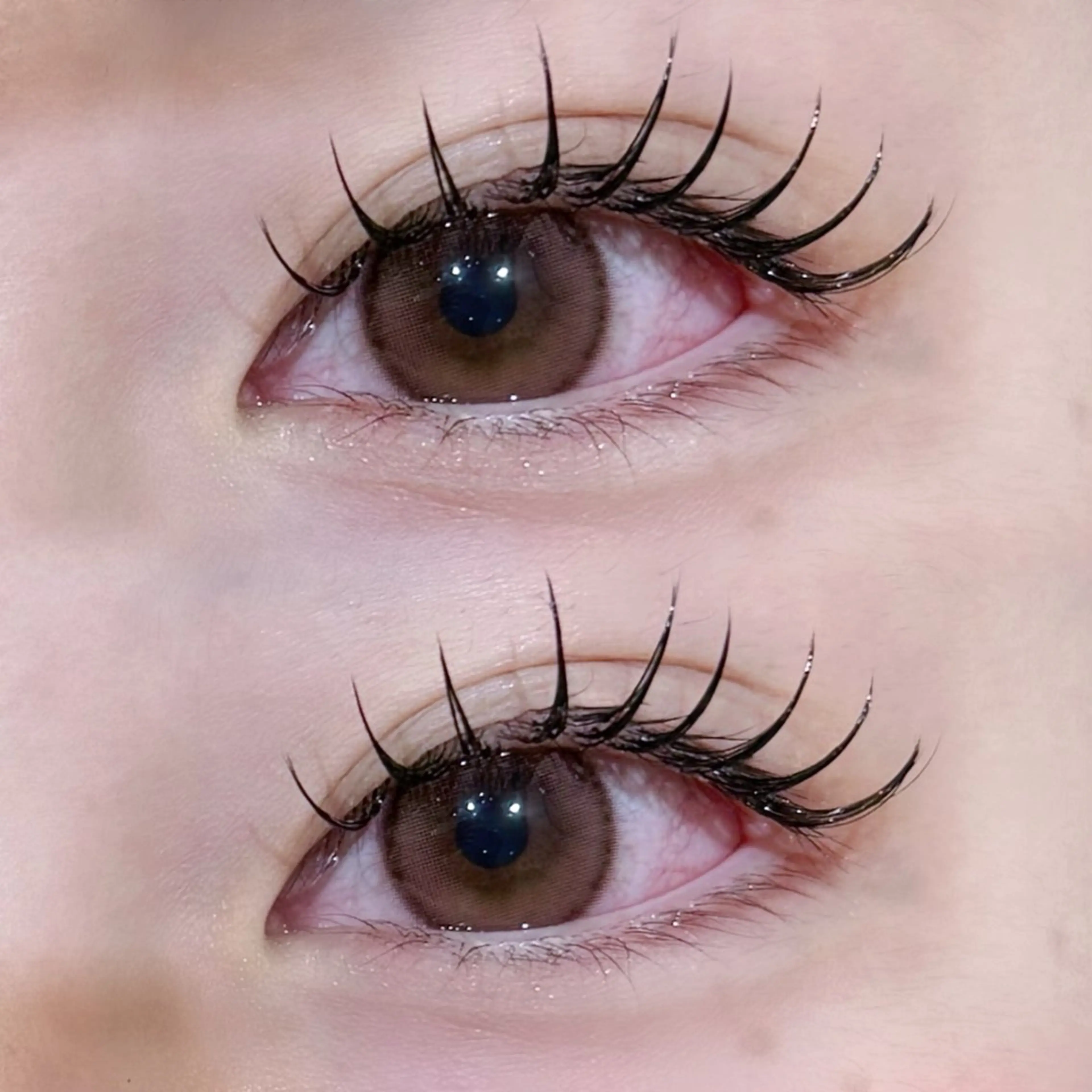 マツエク・マツパ マツエク EYELA 🪐ホリモト🪐のマツエク・マツパデザイン