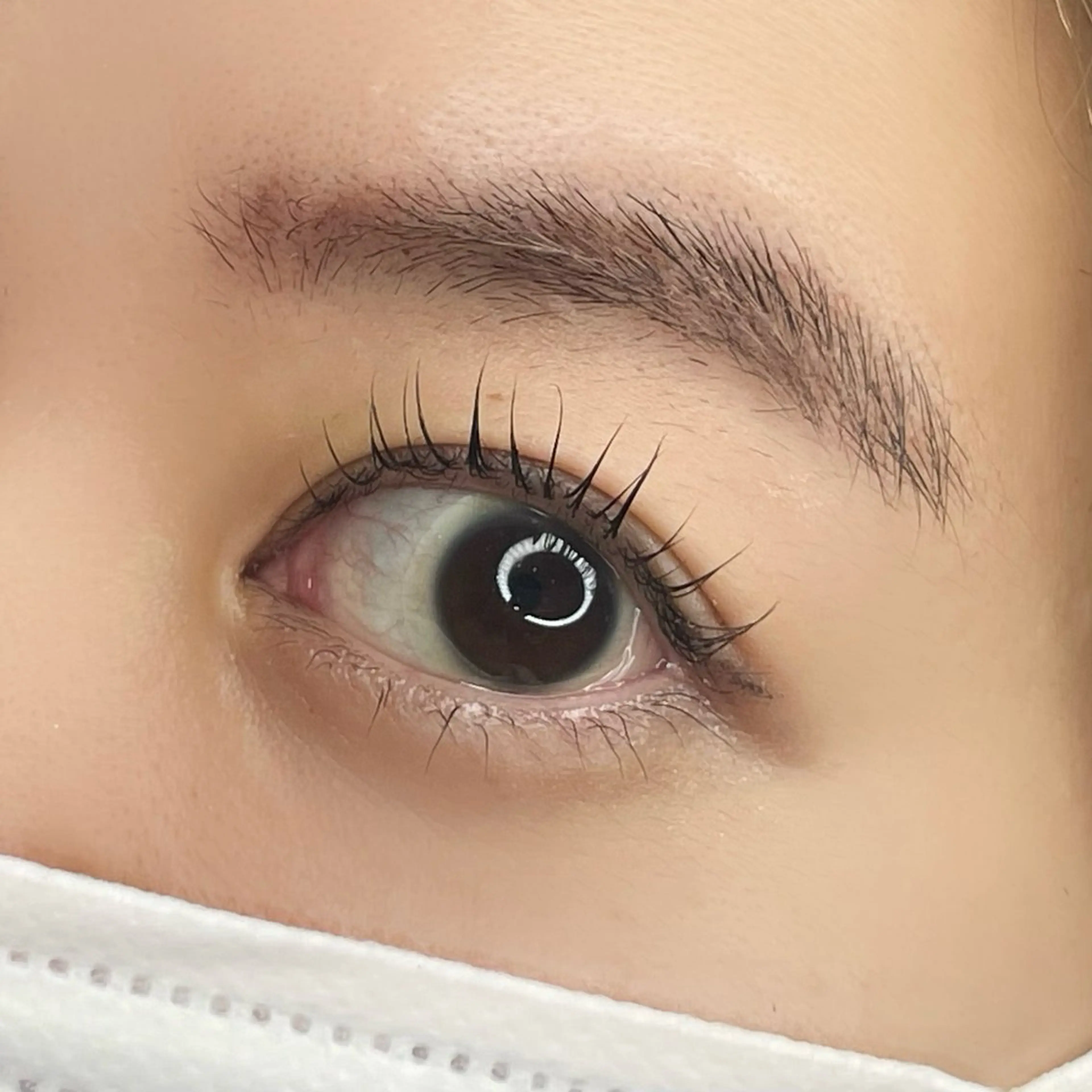 マツエク・マツパ ‎🤍 re_ misaki 🕊のヘアスタイル