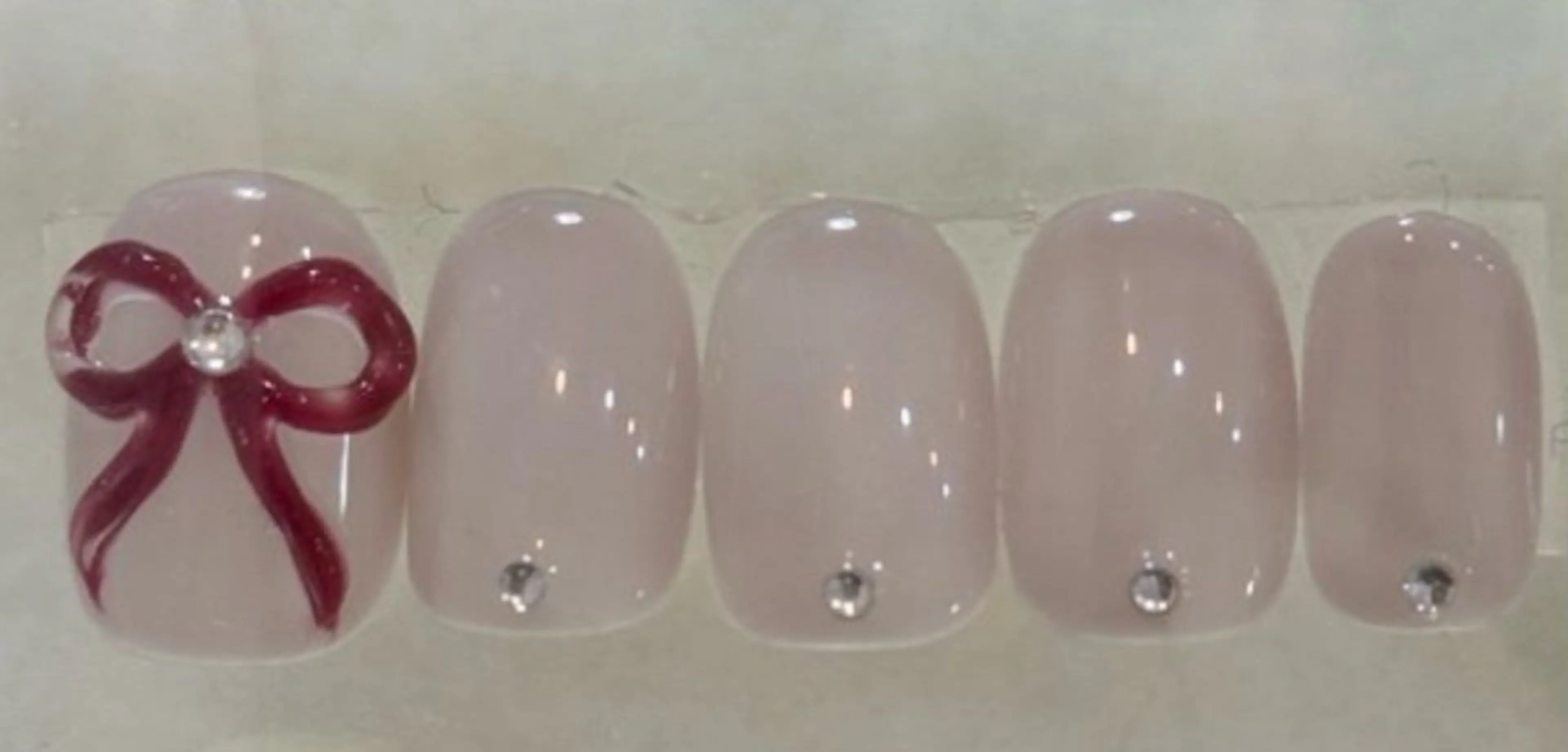 ネイル NOJIRI Aのネイルデザイン