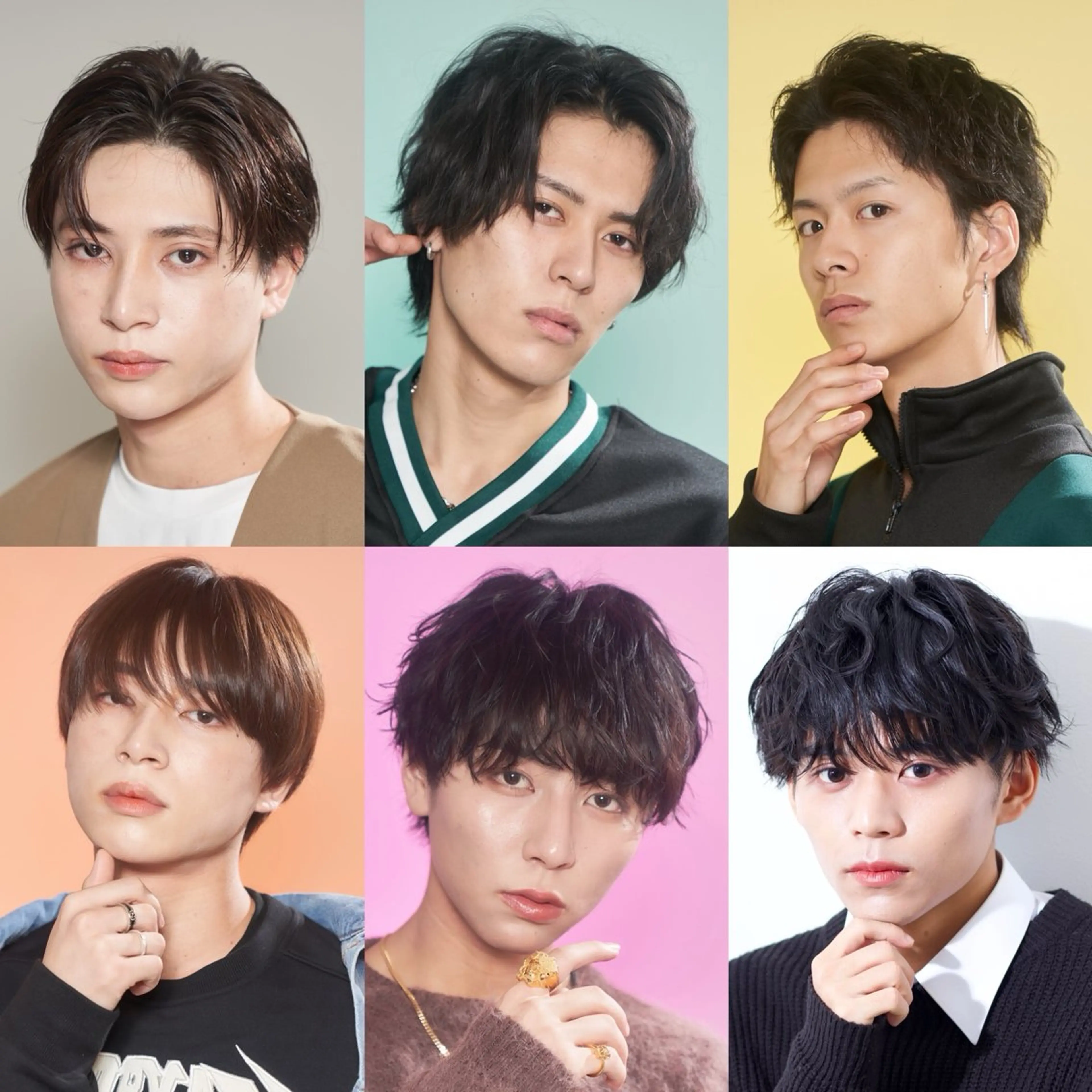 メンズ 🔥メンズ特化🔥 Yuutaのヘアスタイル