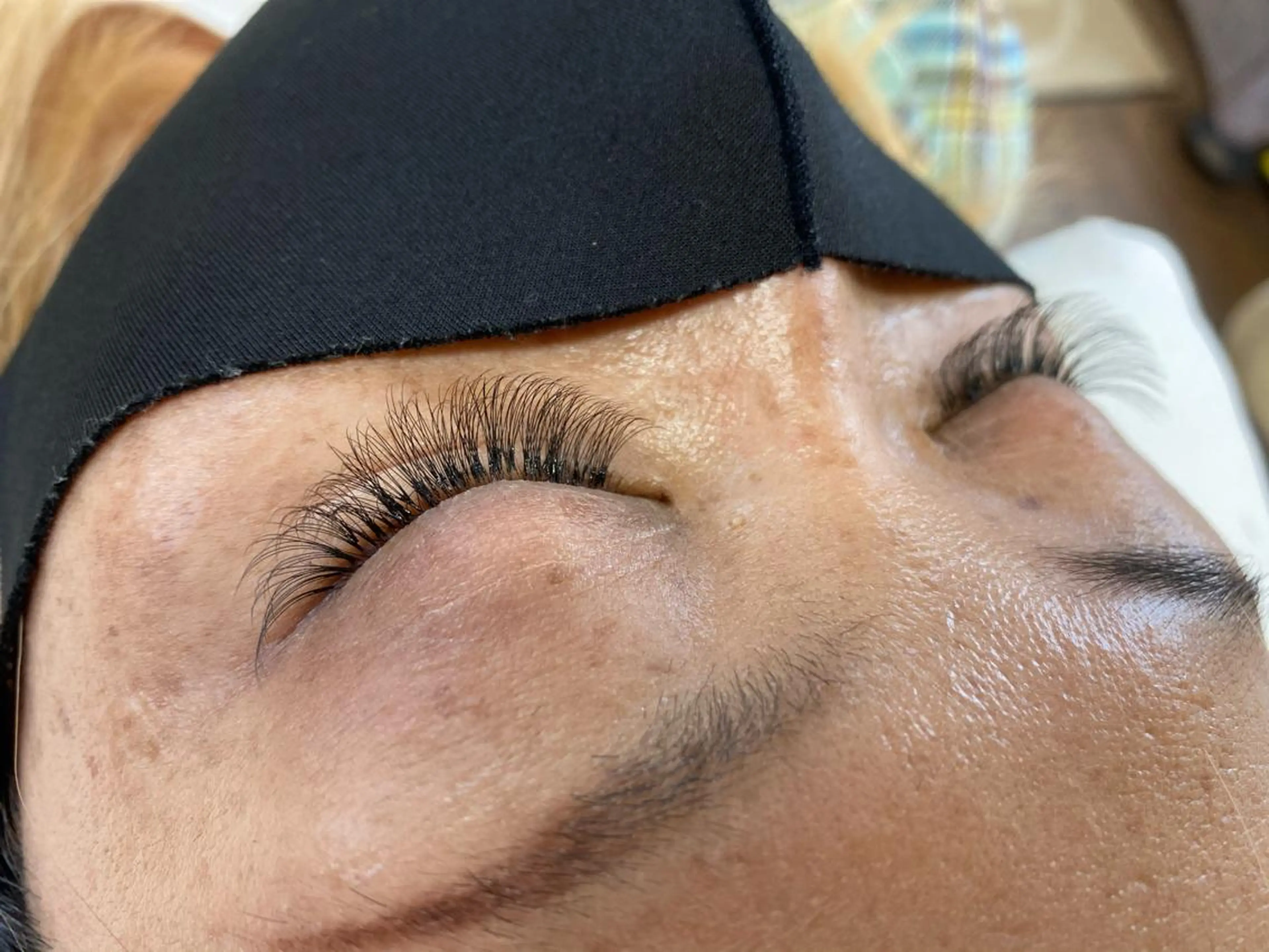 マツエク・マツパ ヘアーインスタジオディアーズ所属・仁平 千賀子のマツエク・マツパデザイン