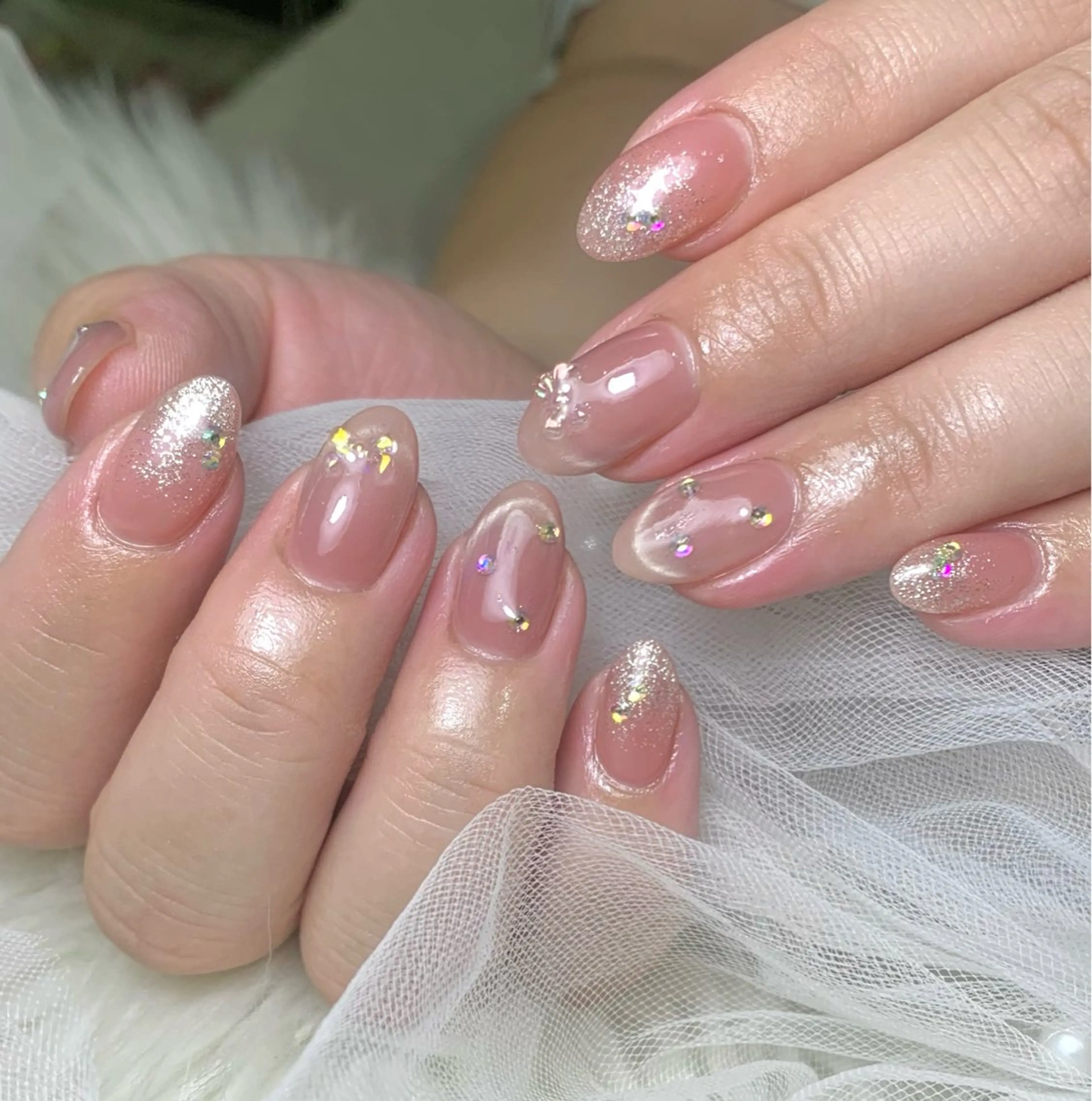 ネイル ハンドネイル Nail salon Venusのネイルデザイン