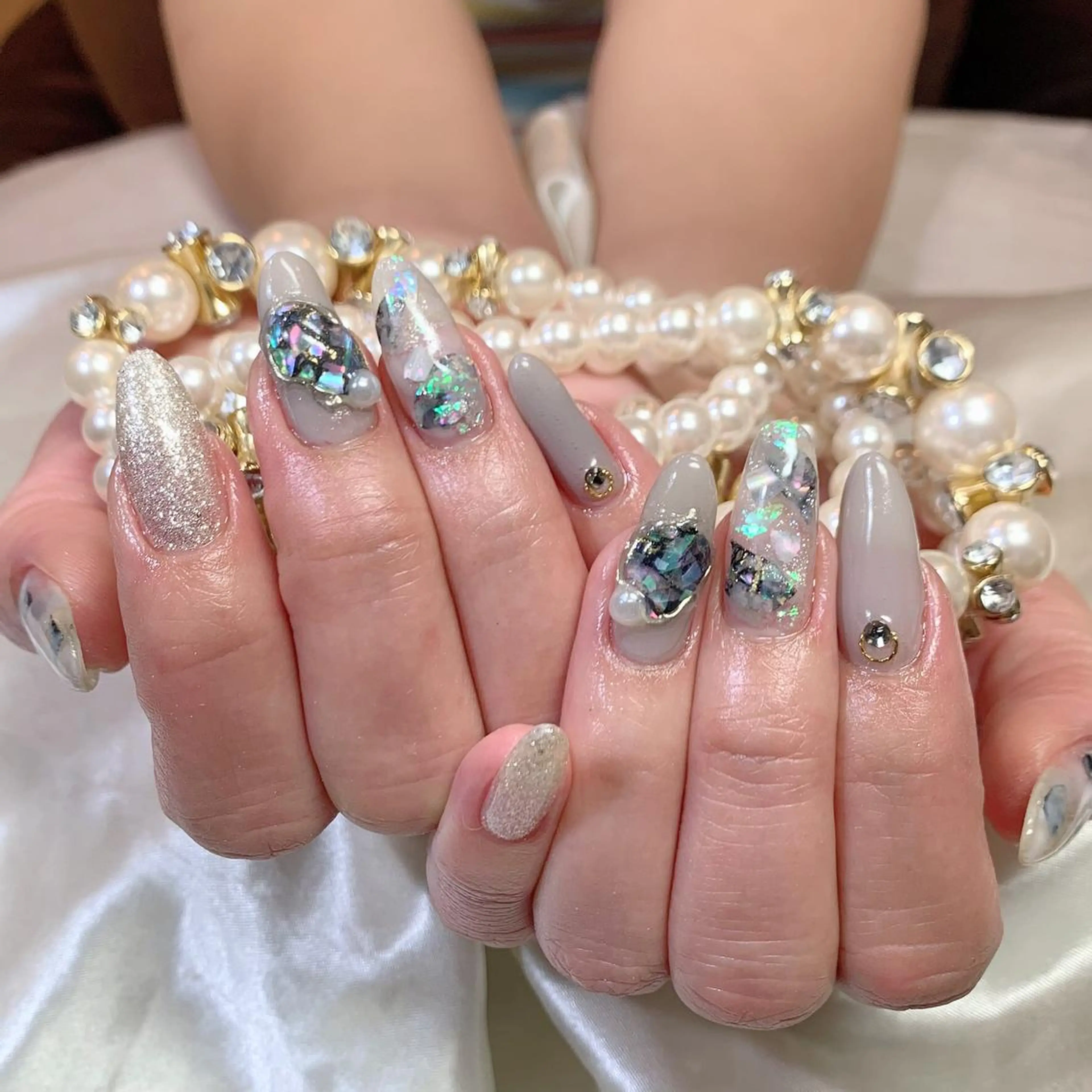 ネイル スカルプ専門店 Feelのネイルデザイン