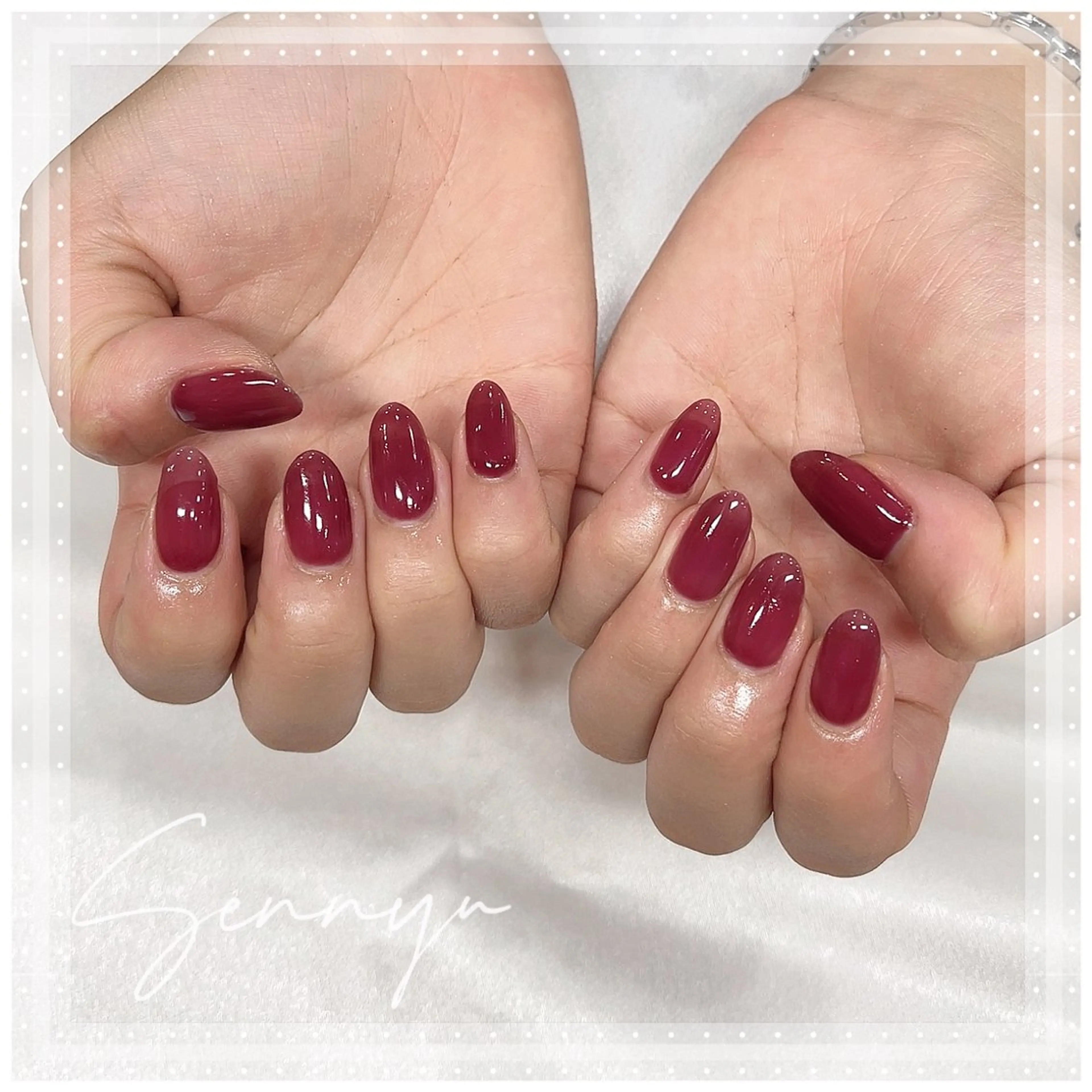 ネイル モンナ CCのネイルデザイン