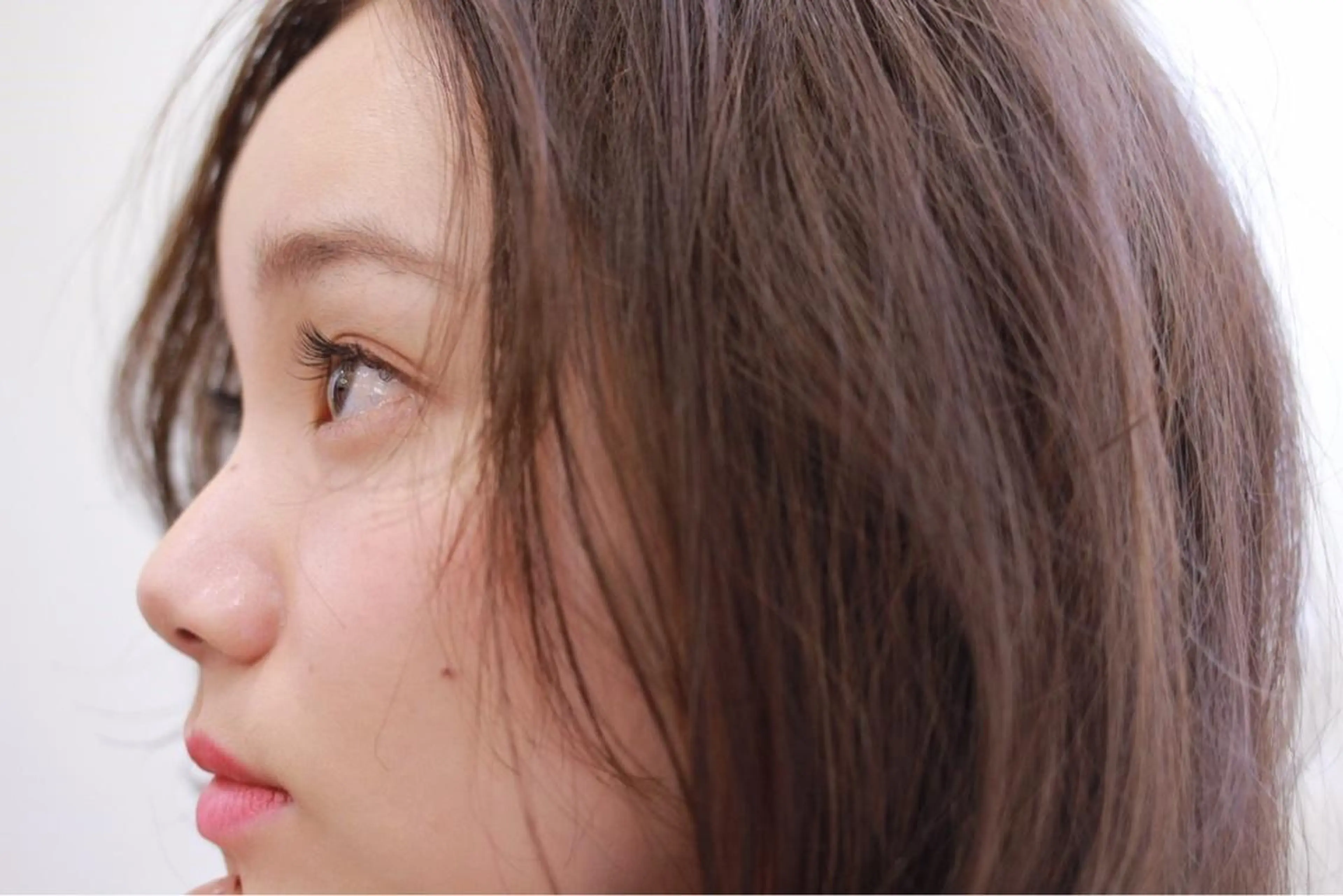 マツエク・マツパ ボブ/美髪矯正 /佐藤 奈巳のヘアスタイル