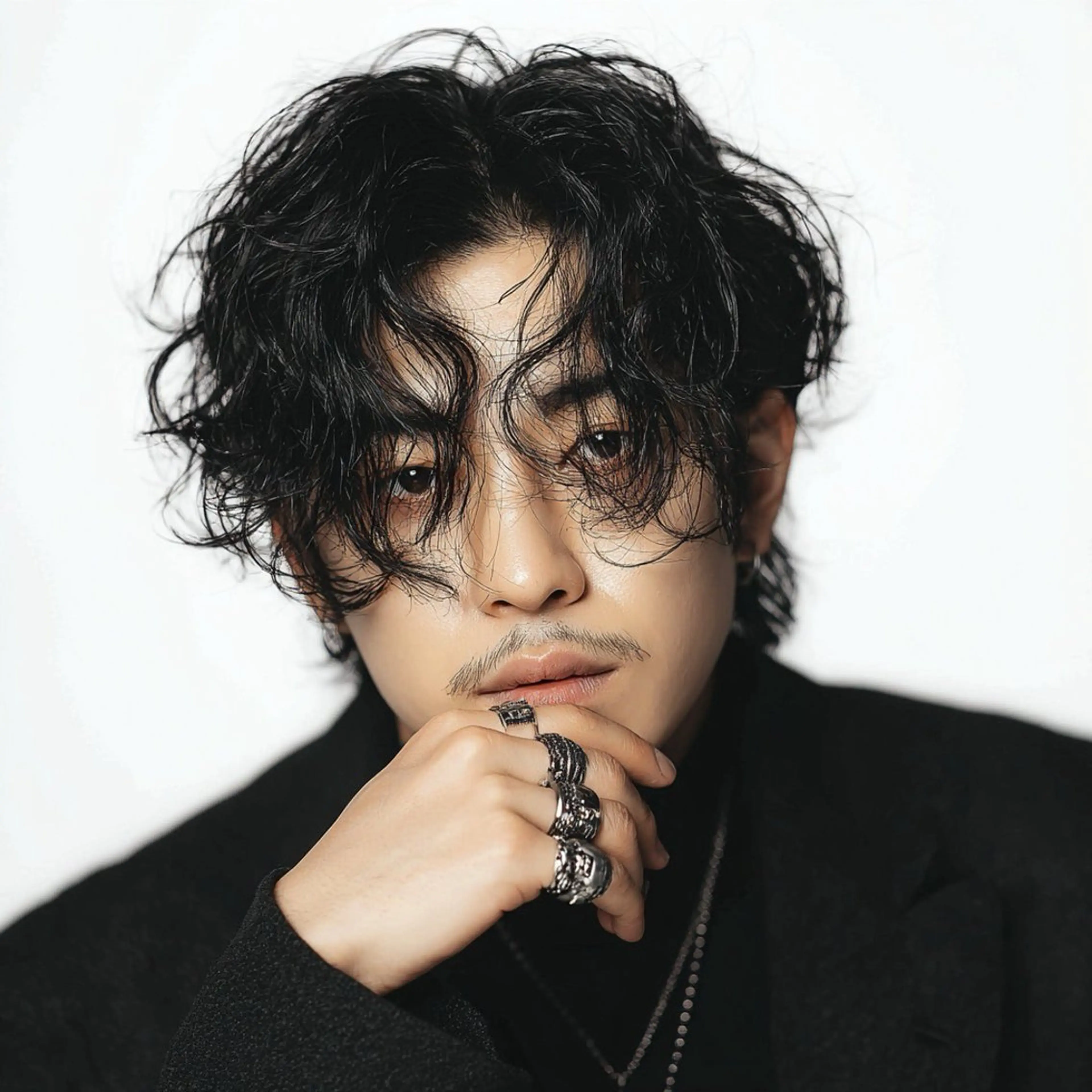 メンズ カット パーマ Lotus所属・メンズパーマ・ カット✨こうせいのヘアスタイル