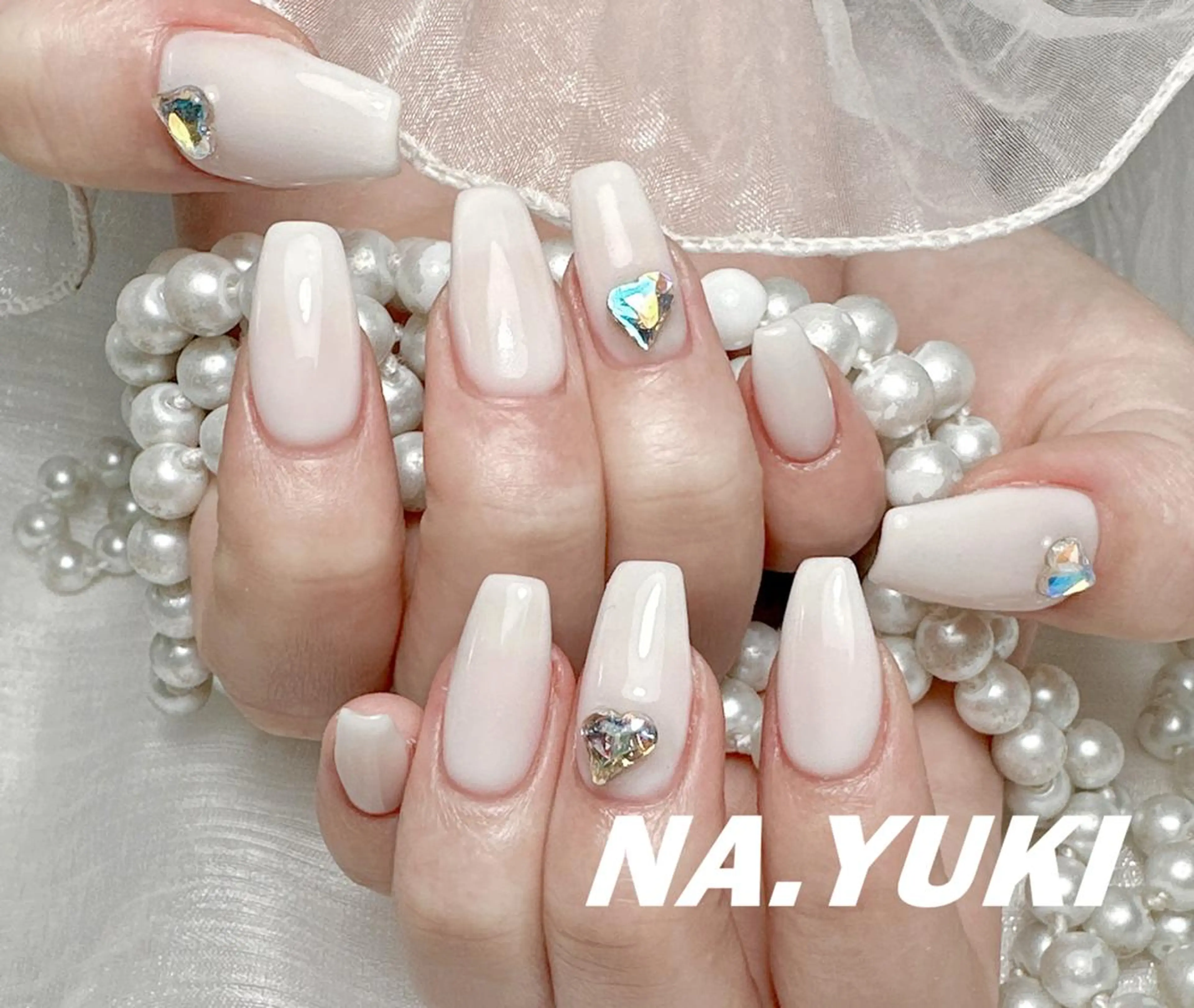 ネイル ハンドネイル ハンドケア 💅Nail Boutiqueのネイルデザイン
