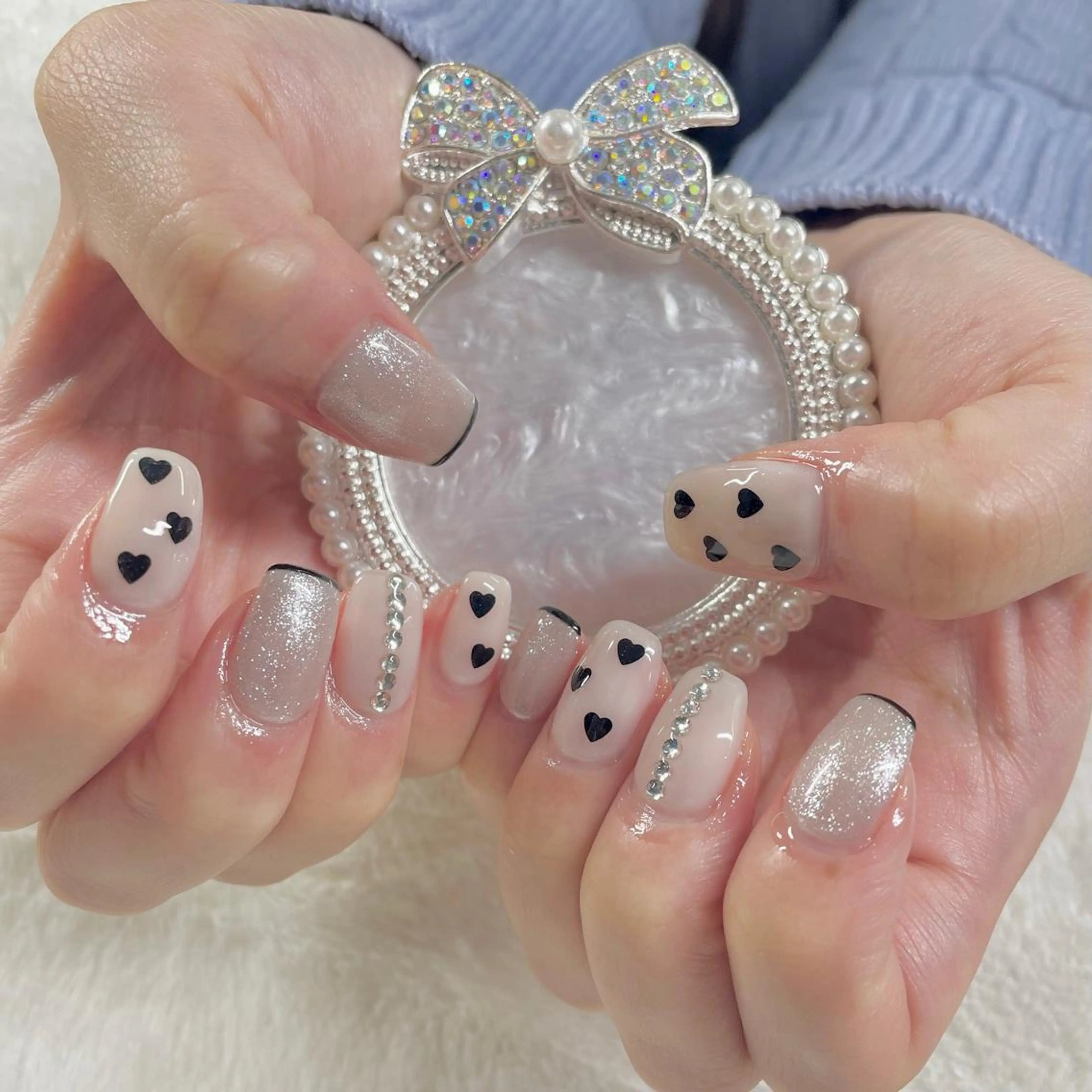 ネイル ジェルネイル J terrace Nailのネイルデザイン