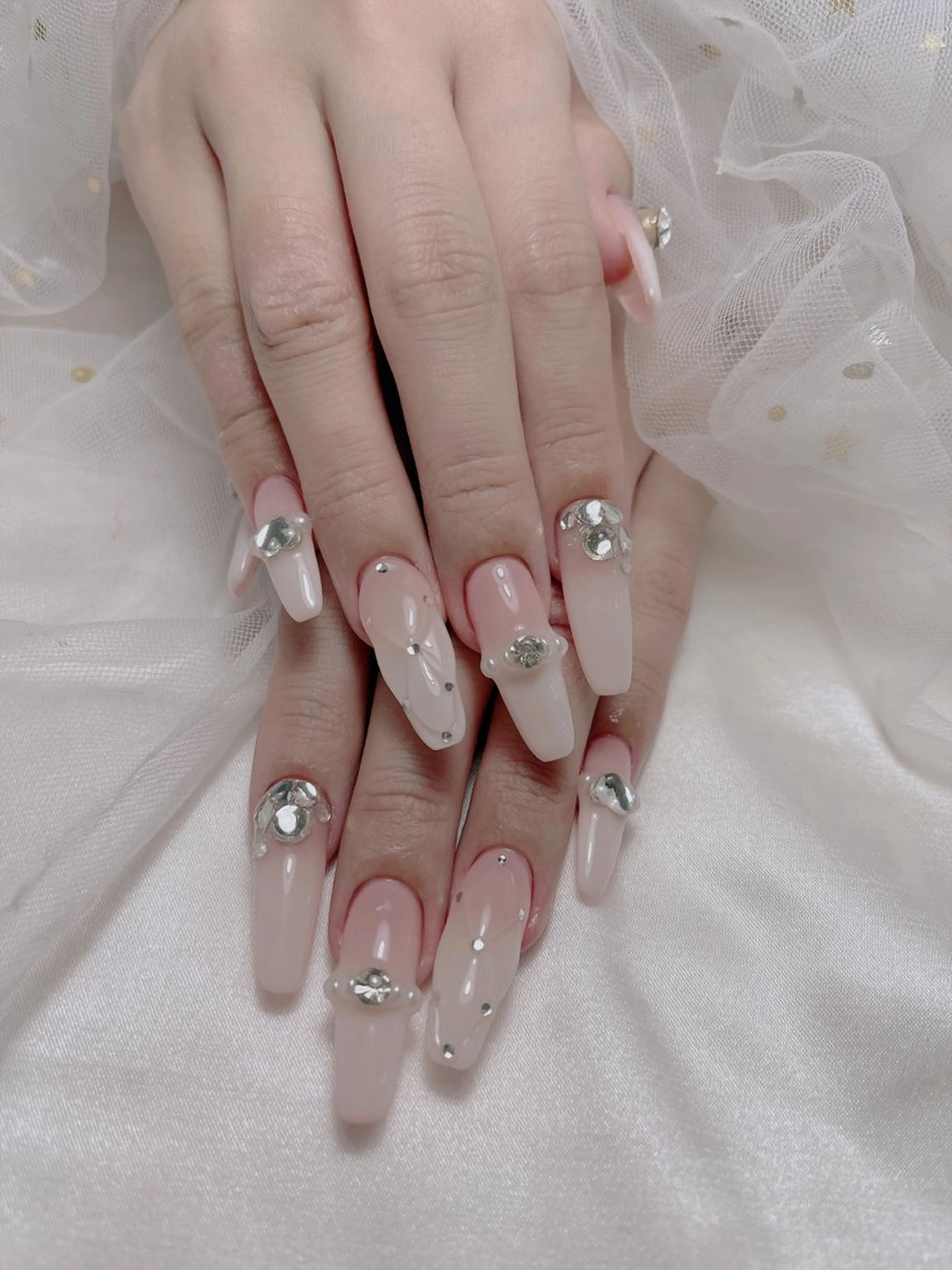 ネイル ジョリ kasumi🌹💅のネイルデザイン