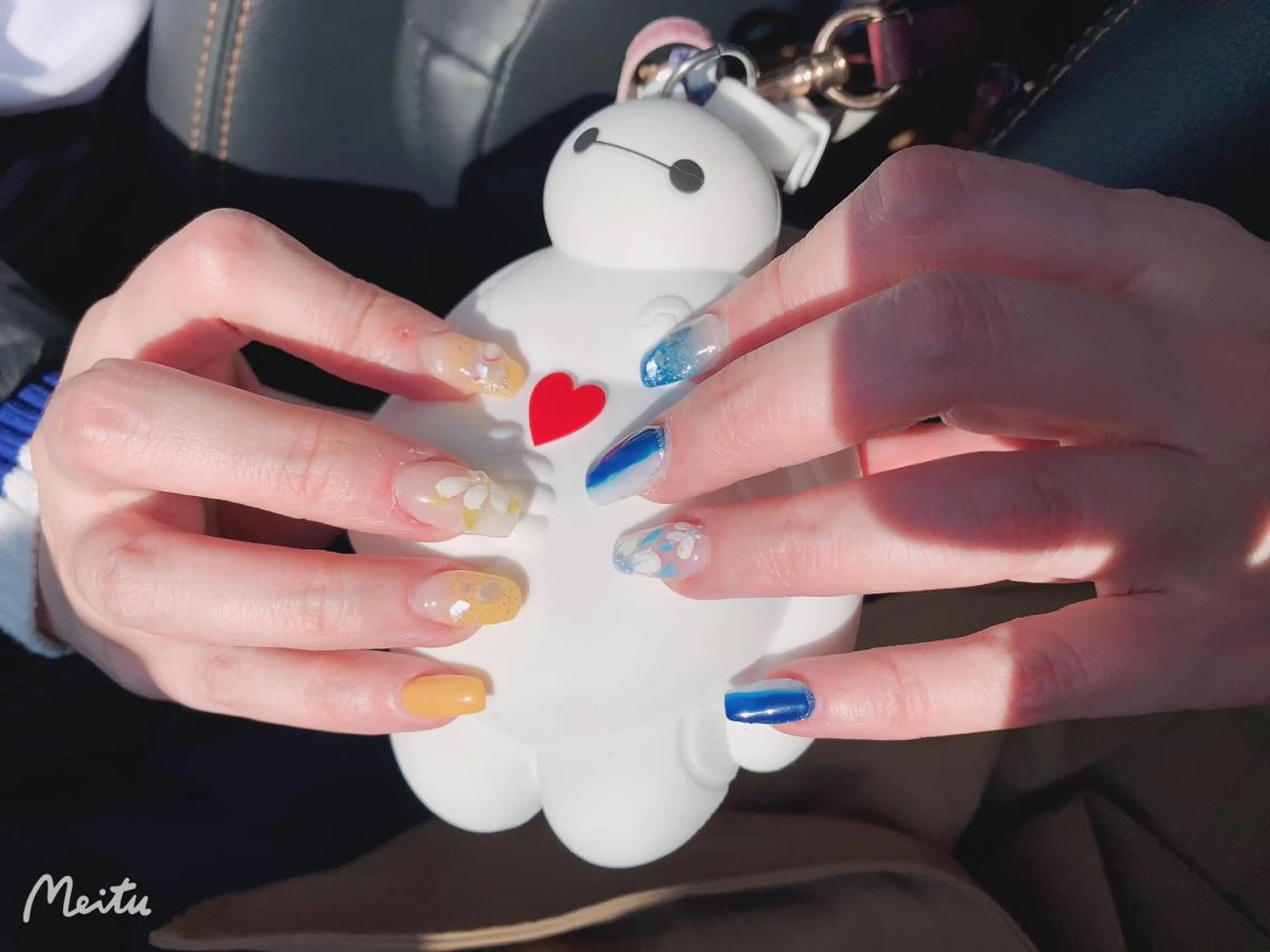 ネイル miu miu大塚店所属・miu miuのネイルデザイン